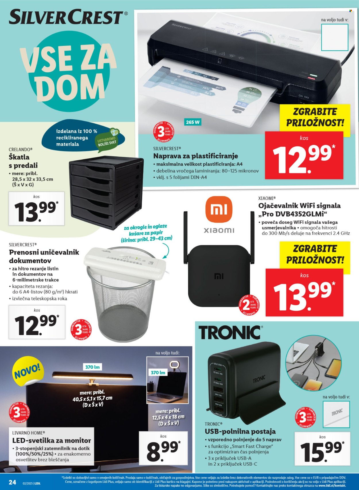 Lidl katalog - 9.1.2025 - 15.1.2025. Stran 36