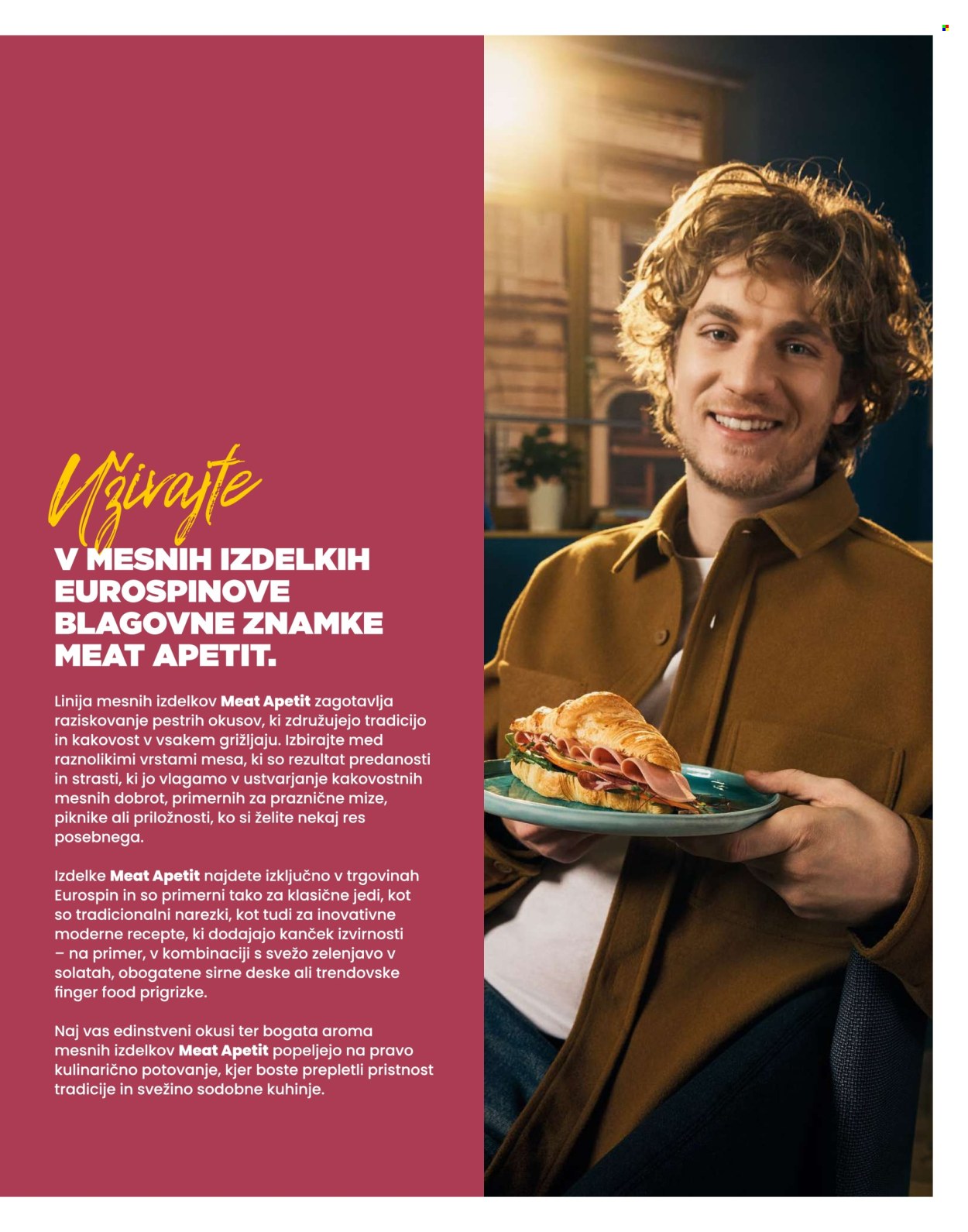 EuroSpin katalog - 9.1.2025 - 15.1.2025. Stran 15