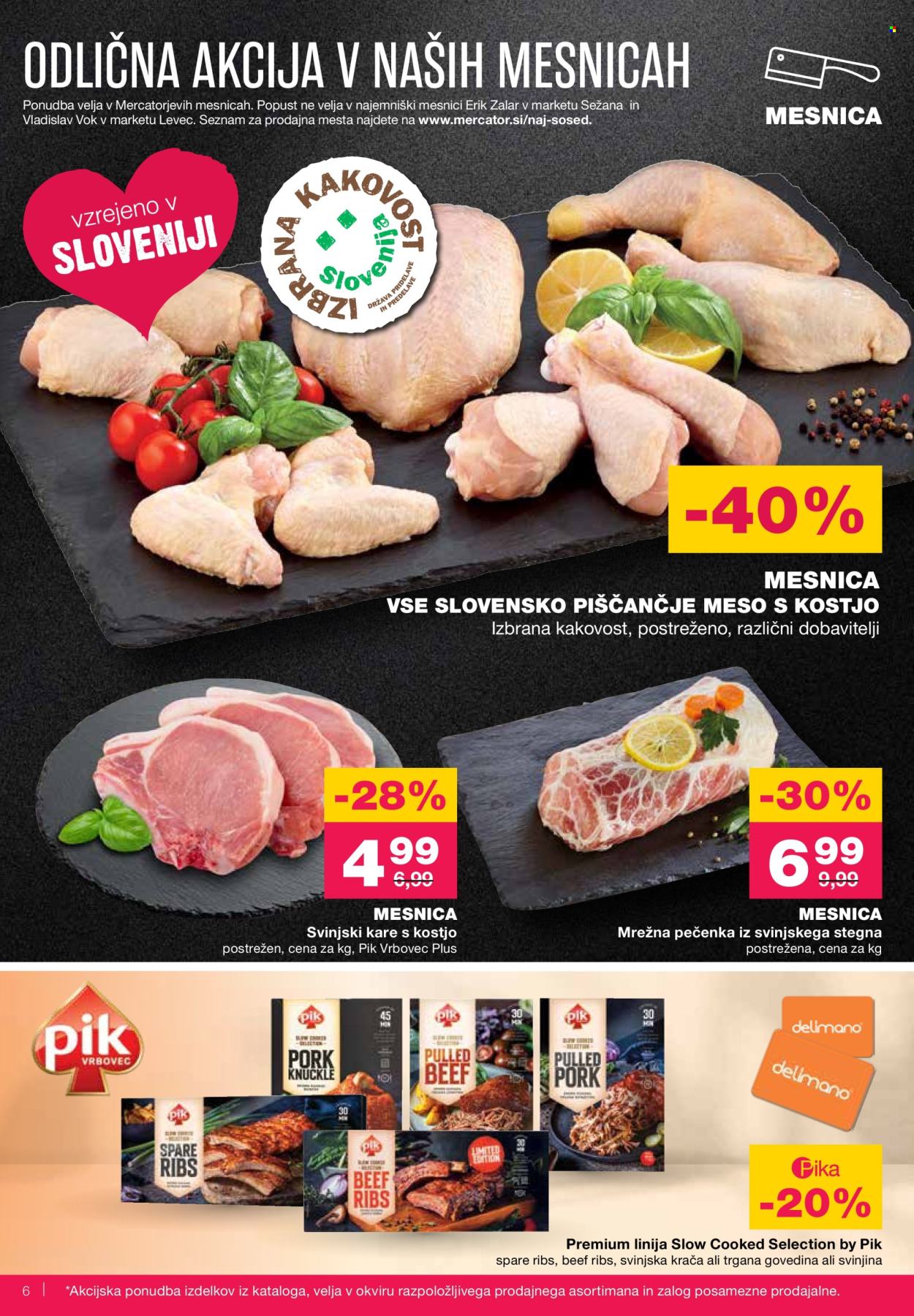 Mercator katalog - 9.1.2025 - 15.1.2025. Stran 6