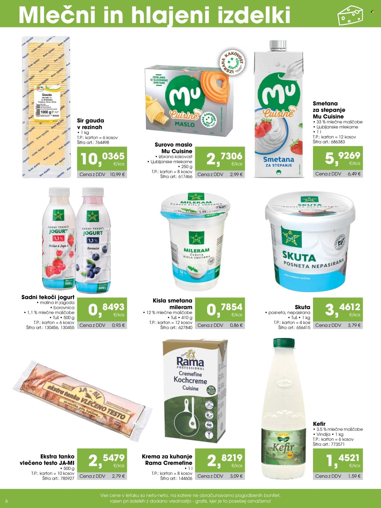 Tuš Cash & Carry katalog - 7.1.2025 - 6.2.2025. Stran 6