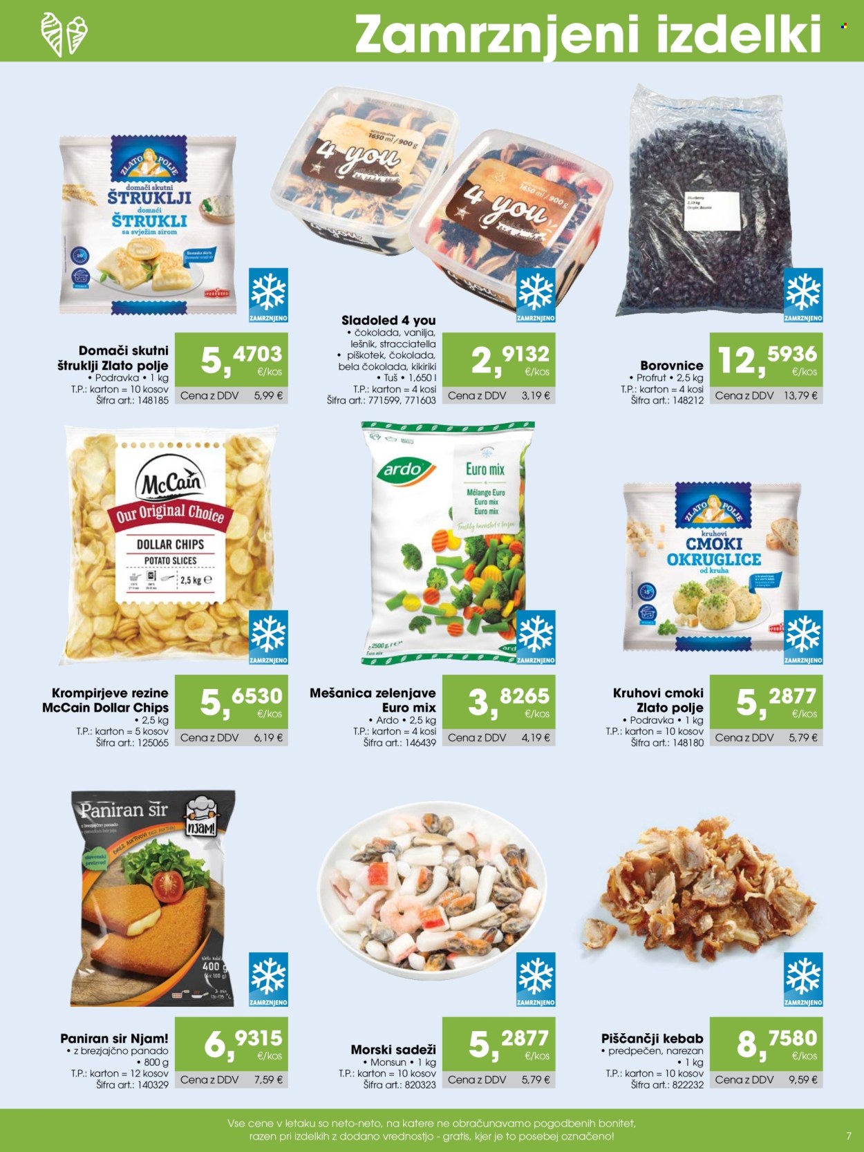 Tuš Cash & Carry katalog - 7.1.2025 - 6.2.2025. Stran 7