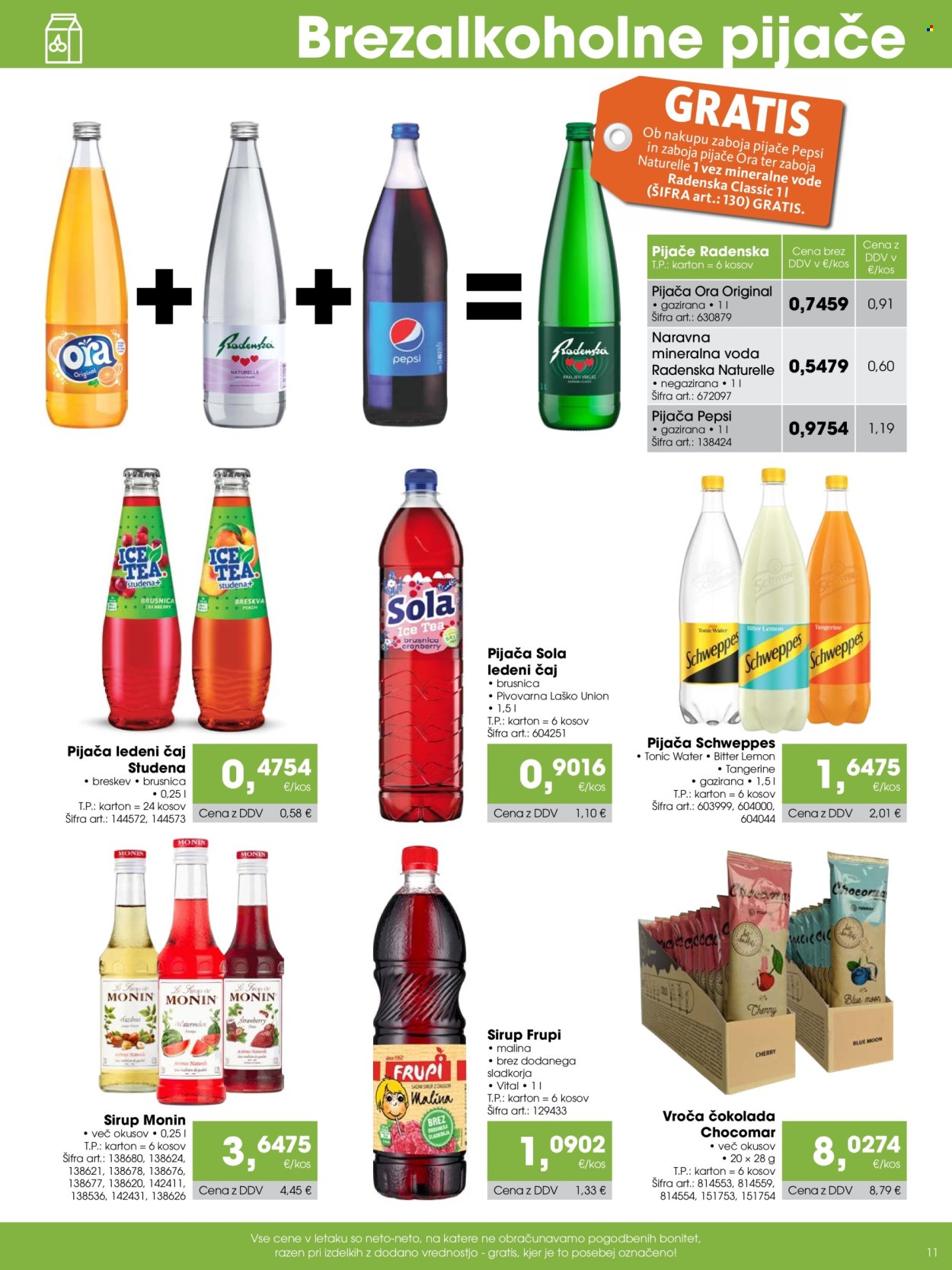 Tuš Cash & Carry katalog - 7.1.2025 - 6.2.2025. Stran 11