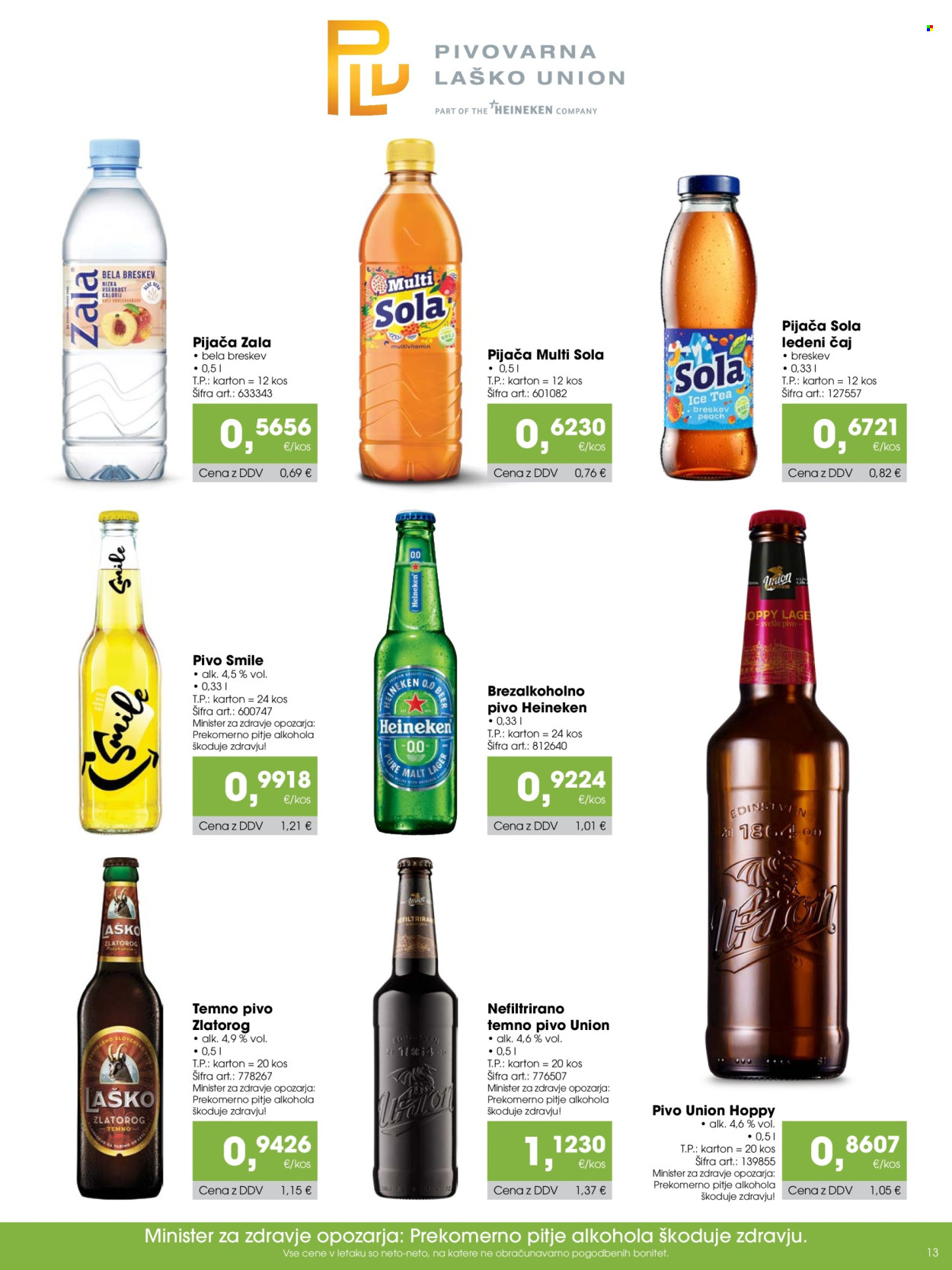 Tuš Cash & Carry katalog - 7.1.2025 - 6.2.2025. Stran 13