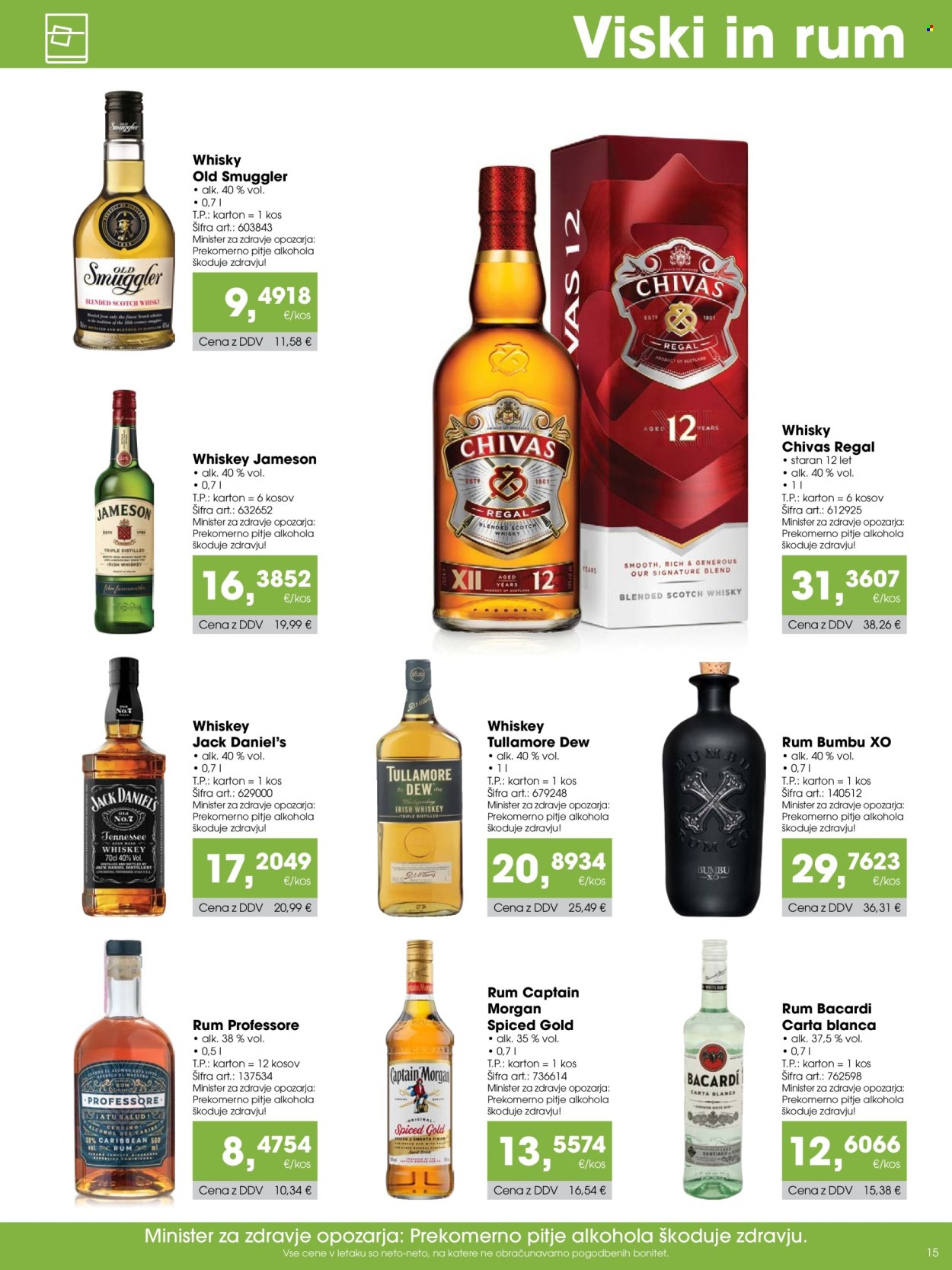 Tuš Cash & Carry katalog - 7.1.2025 - 6.2.2025. Stran 15
