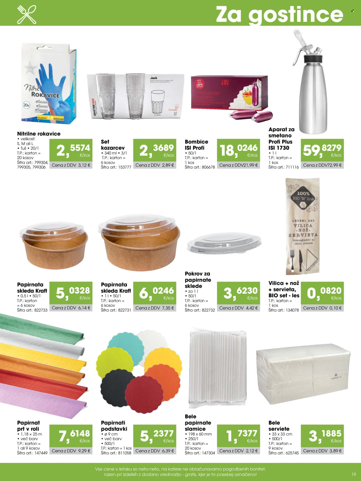 Tuš Cash & Carry katalog - 7.1.2025 - 6.2.2025. Stran 19