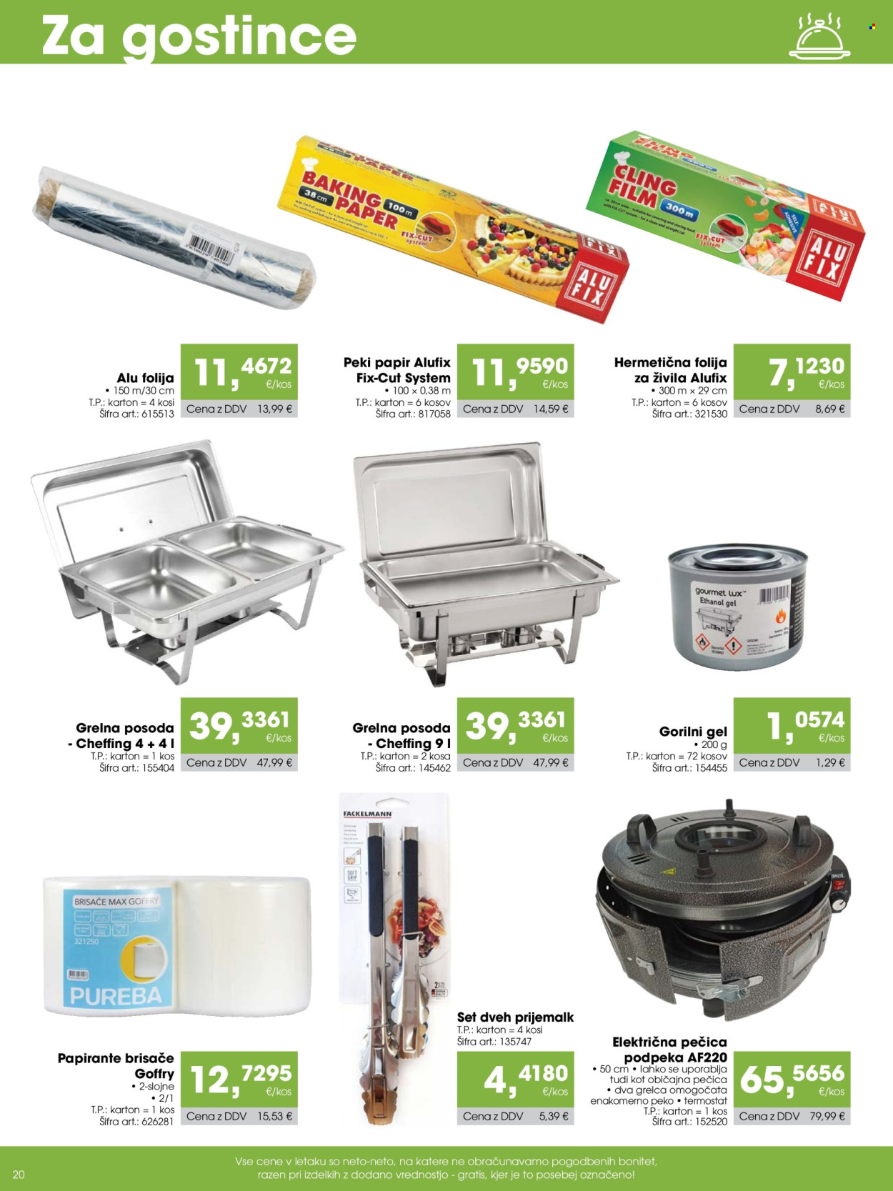 Tuš Cash & Carry katalog - 7.1.2025 - 6.2.2025. Stran 20
