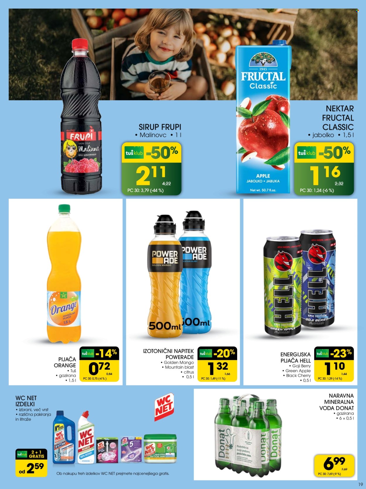 Tuš katalog - 8.1.2025 - 14.1.2025. Stran 19