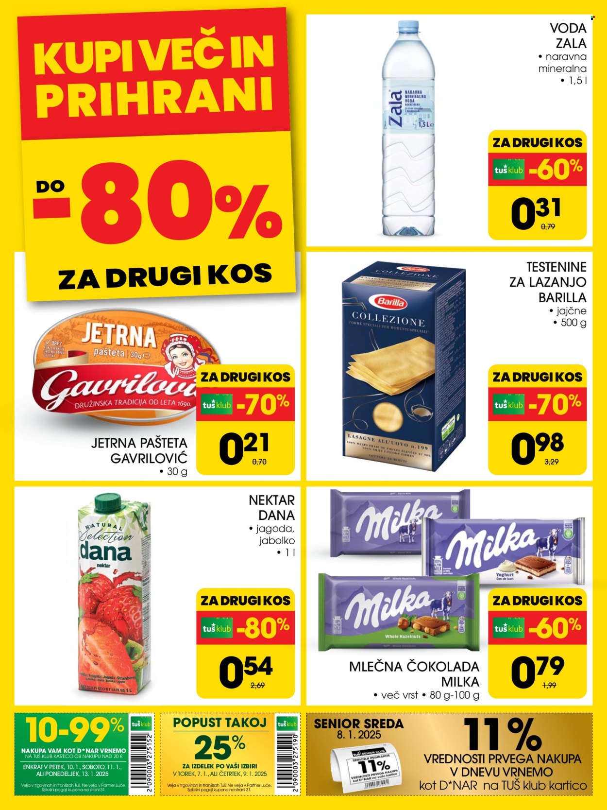 Tuš katalog - 8.1.2025 - 14.1.2025. Stran 24