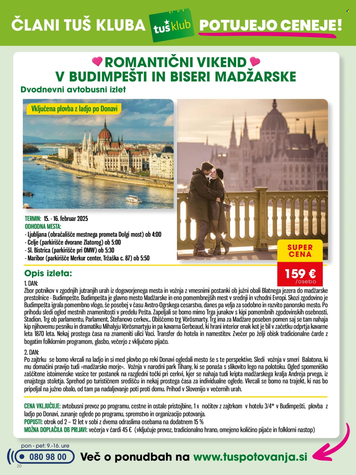 Tuš katalog - 10.1.2025 - 8.2.2025. Stran 20