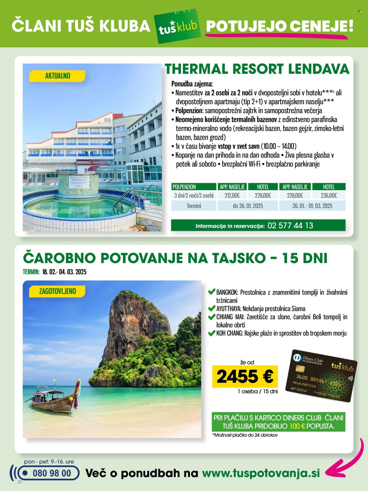 Tuš katalog - 10.1.2025 - 8.2.2025. Stran 22