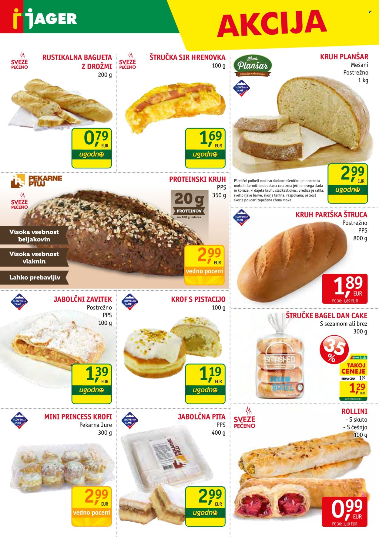 JAGER katalog - 8.1.2025 - 14.1.2025. Stran 6