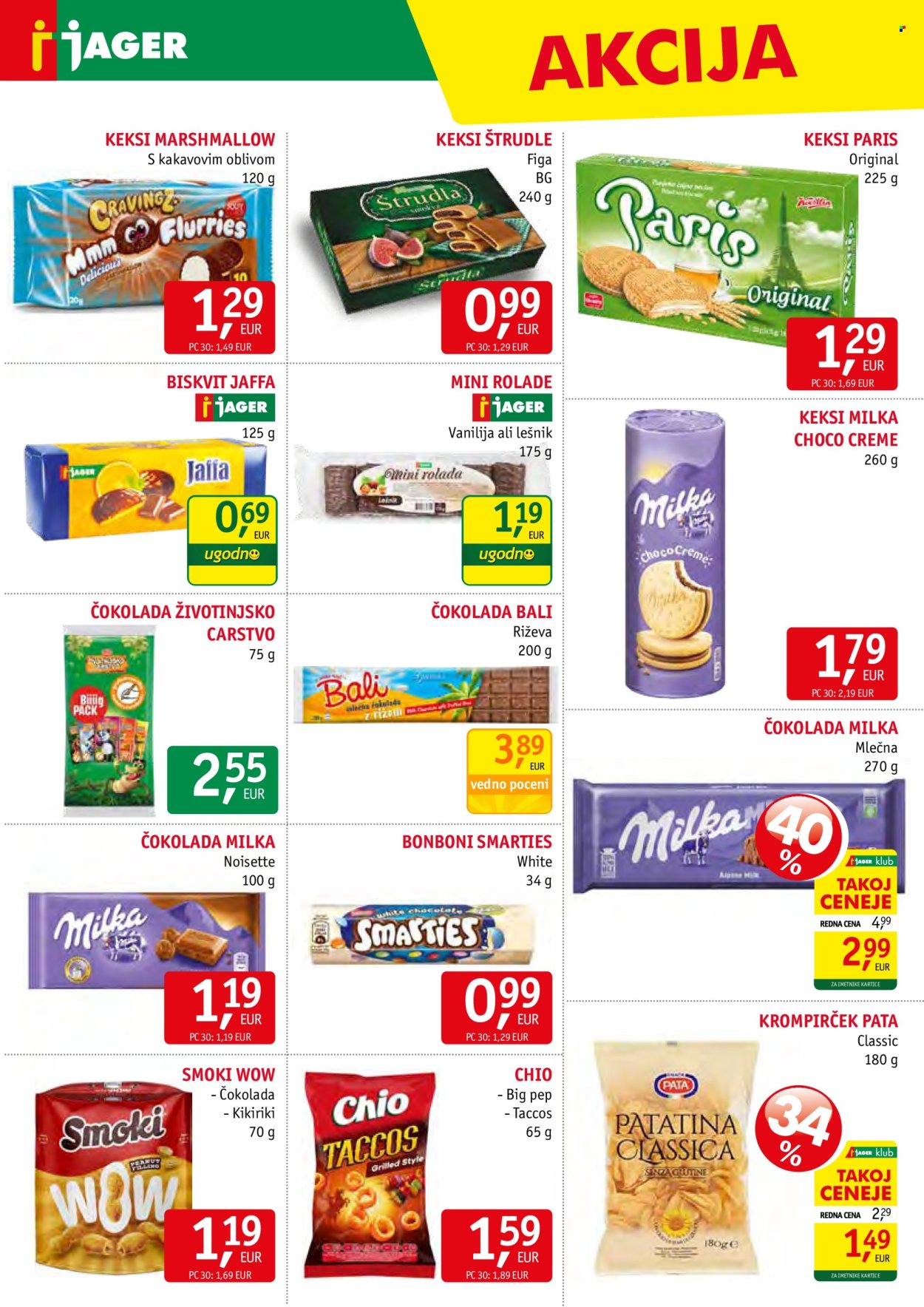 JAGER katalog - 8.1.2025 - 14.1.2025. Stran 10