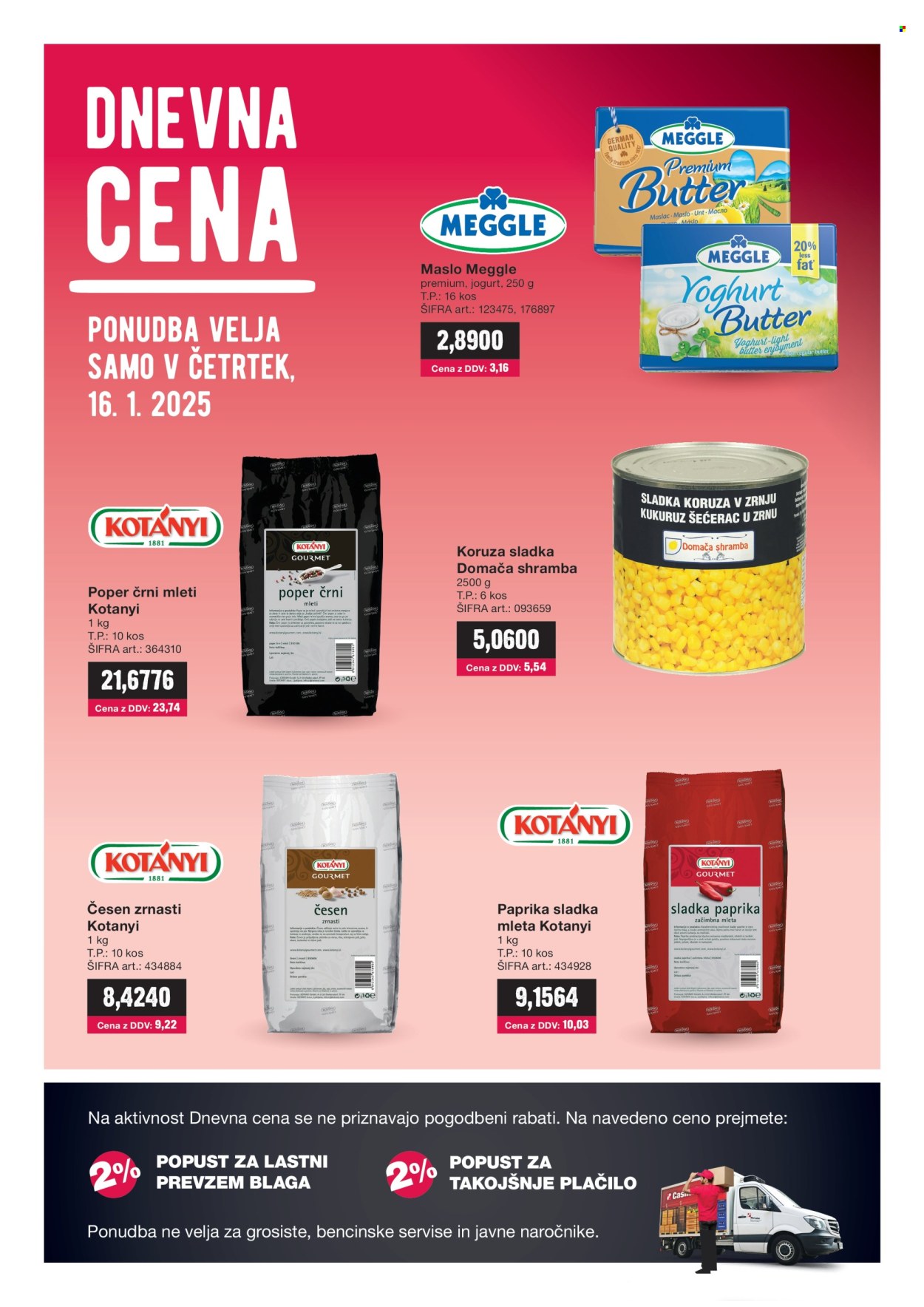 Mercator katalog - 16.1.2025 - 16.1.2025. Stran 1