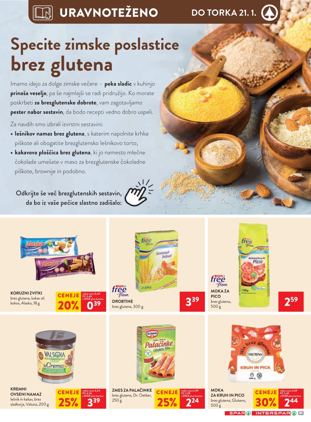 SPAR katalog - 15.1.2025 - 28.1.2025. Stran 14