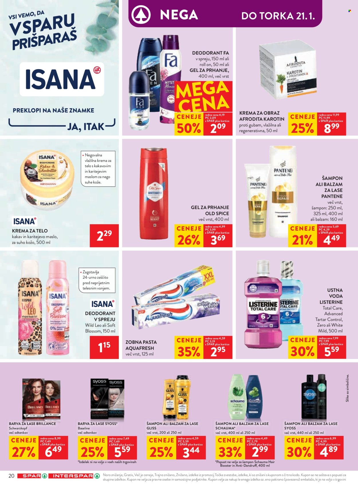 SPAR katalog - 15.1.2025 - 28.1.2025. Stran 25