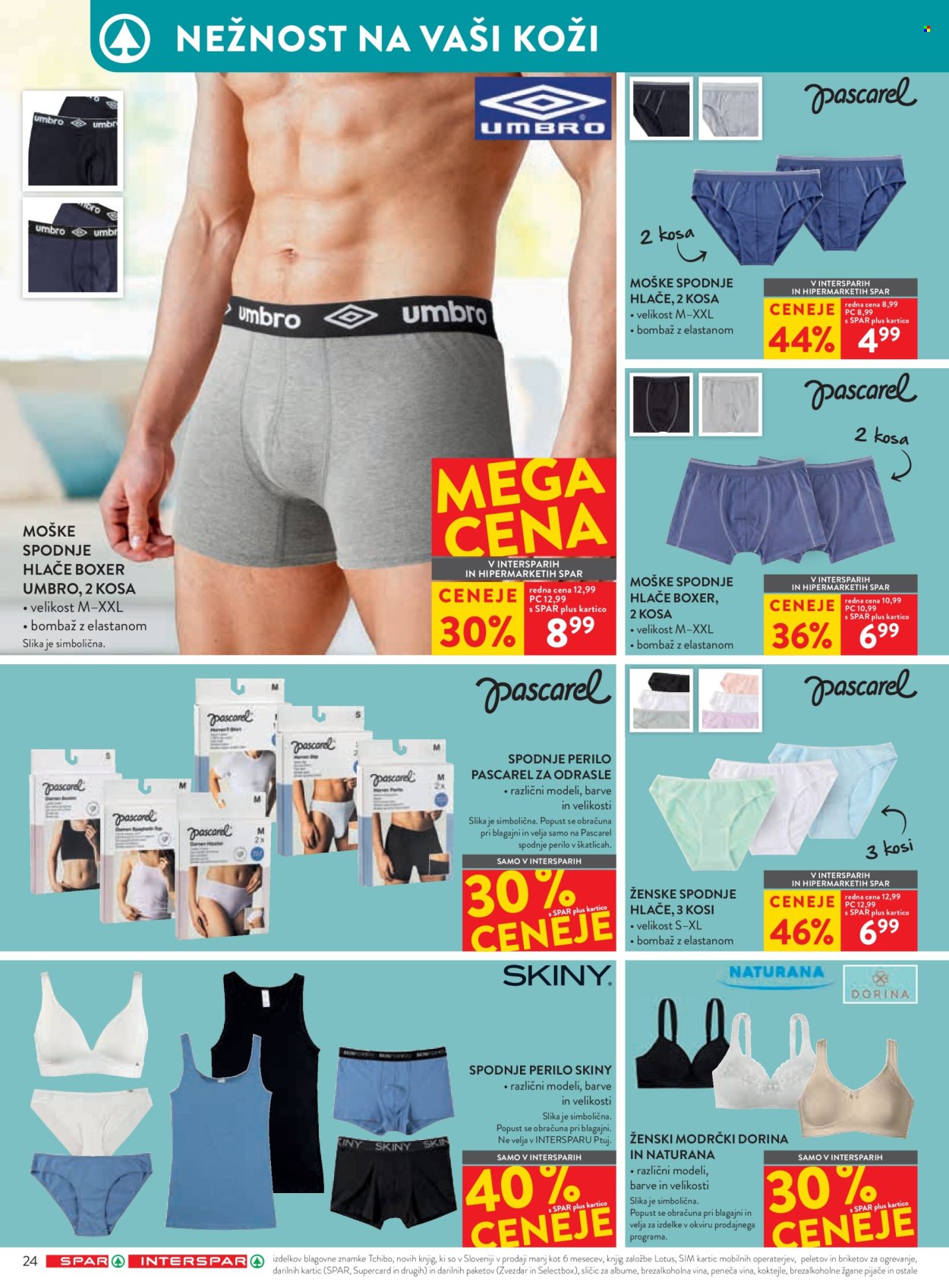 SPAR katalog - 15.1.2025 - 28.1.2025. Stran 30