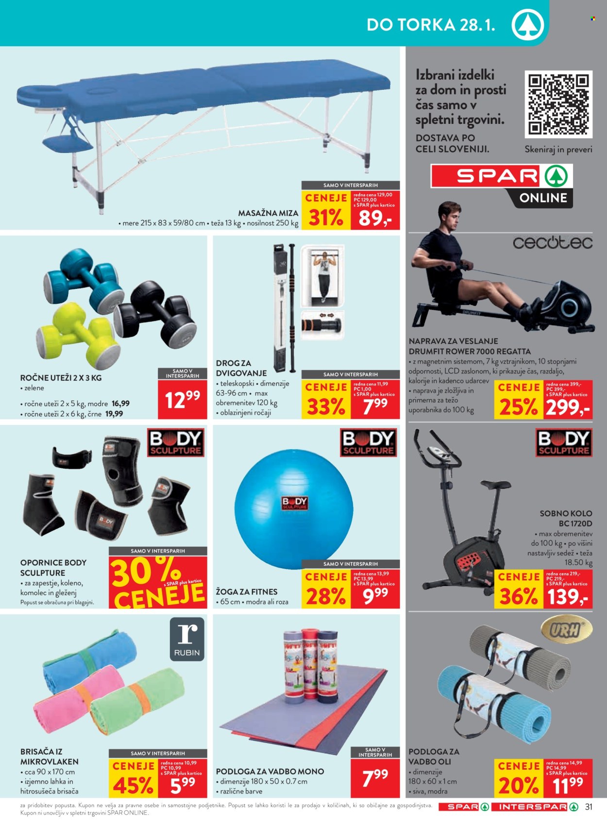 SPAR katalog - 15.1.2025 - 28.1.2025. Stran 37