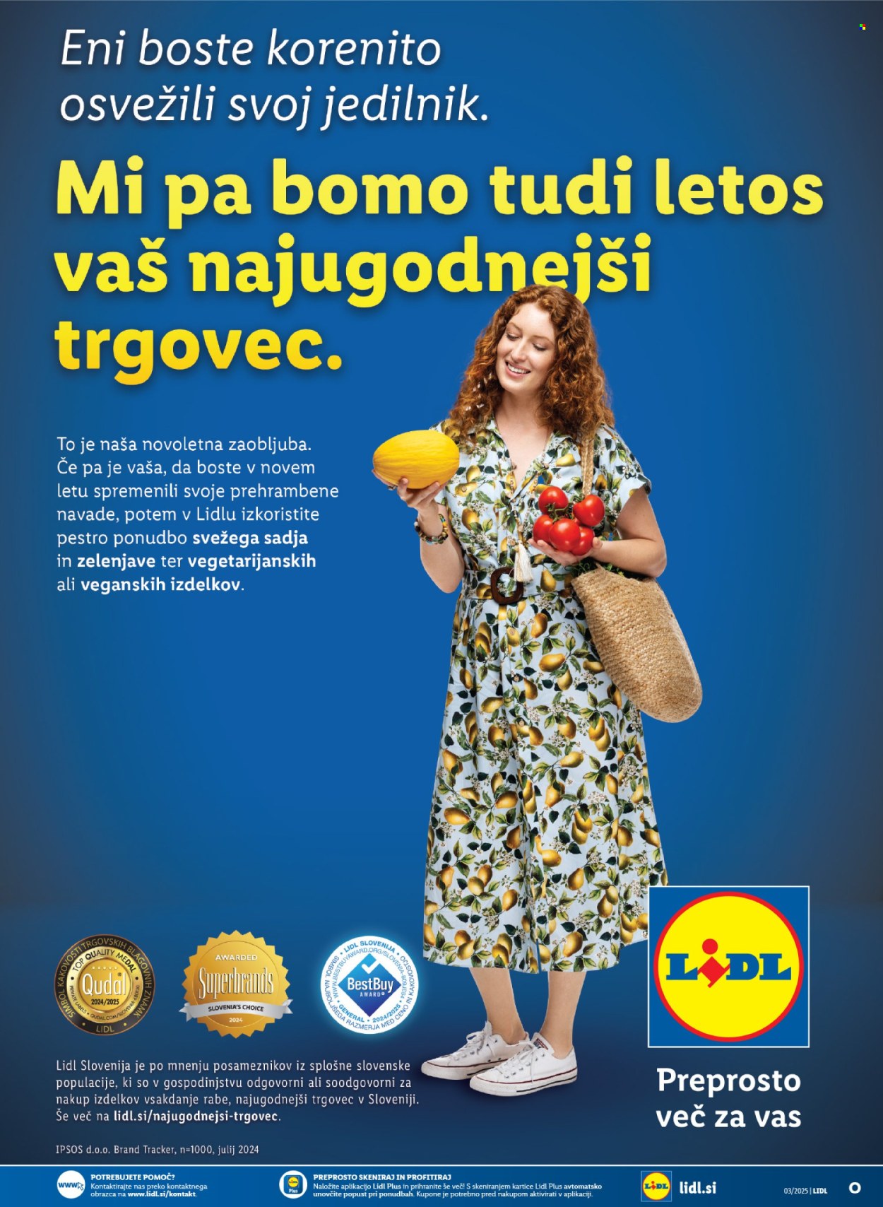 Lidl katalog - 16.1.2025 - 22.1.2025. Stran 5