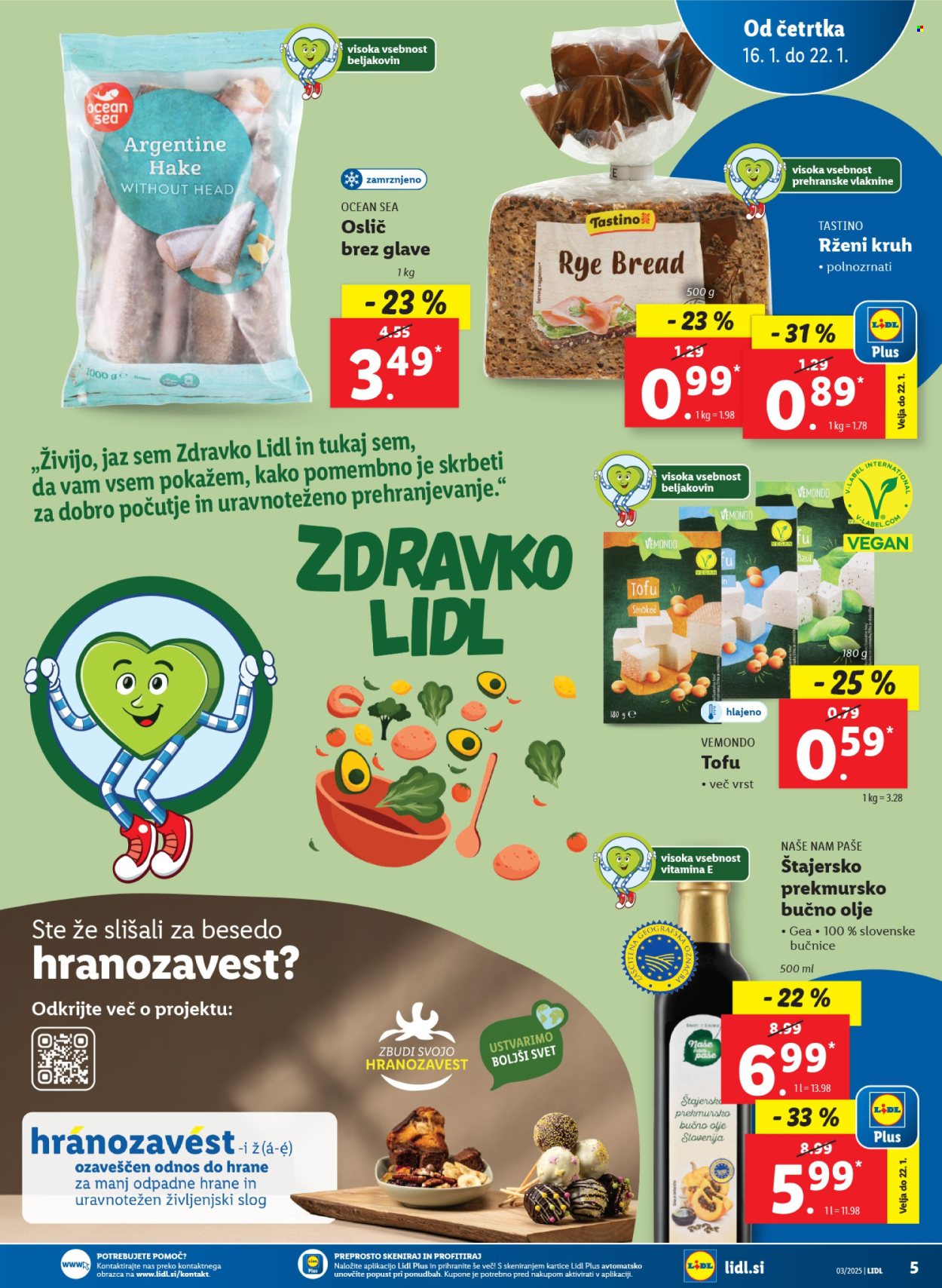 Lidl katalog - 16.1.2025 - 22.1.2025. Stran 7