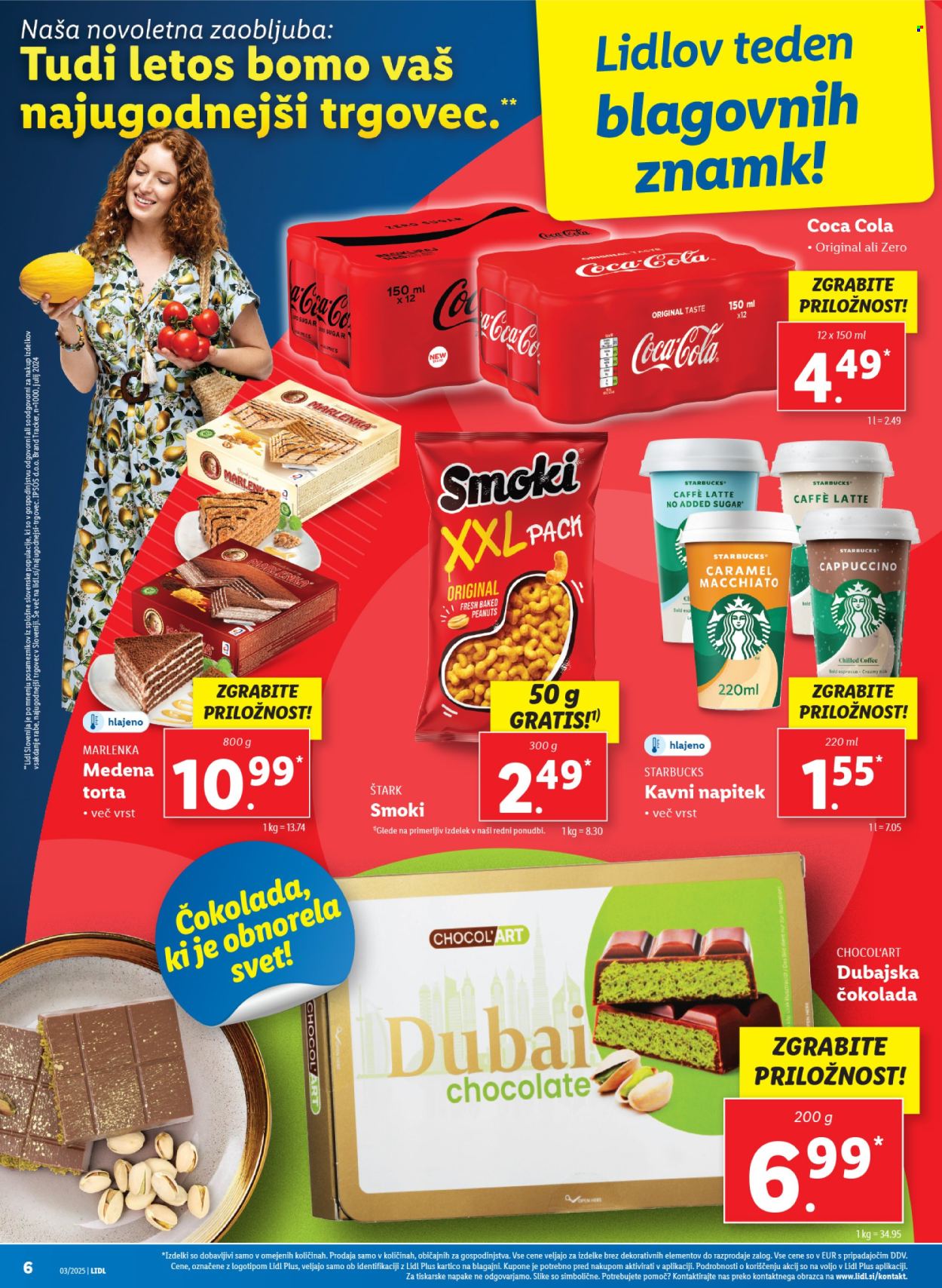Lidl katalog - 16.1.2025 - 22.1.2025. Stran 8