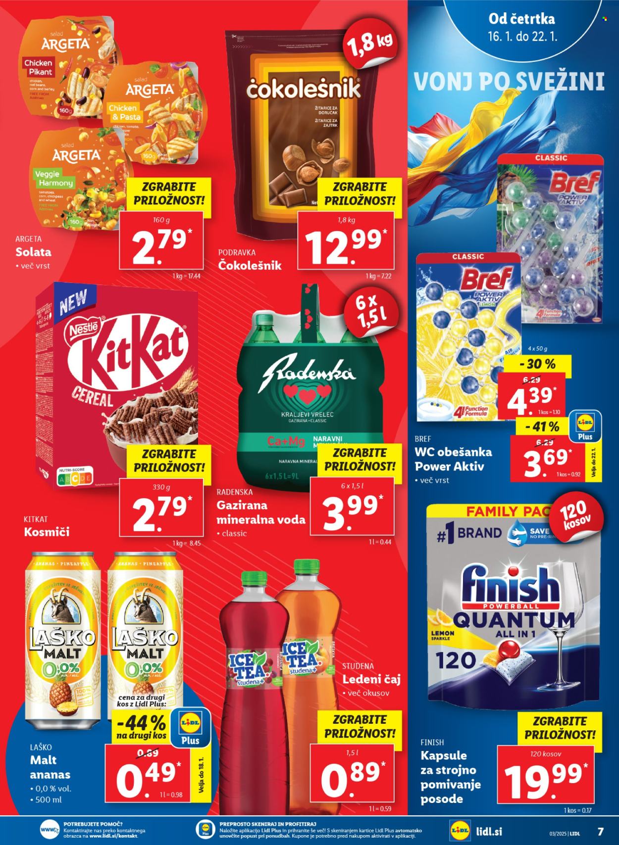 Lidl katalog - 16.1.2025 - 22.1.2025. Stran 9