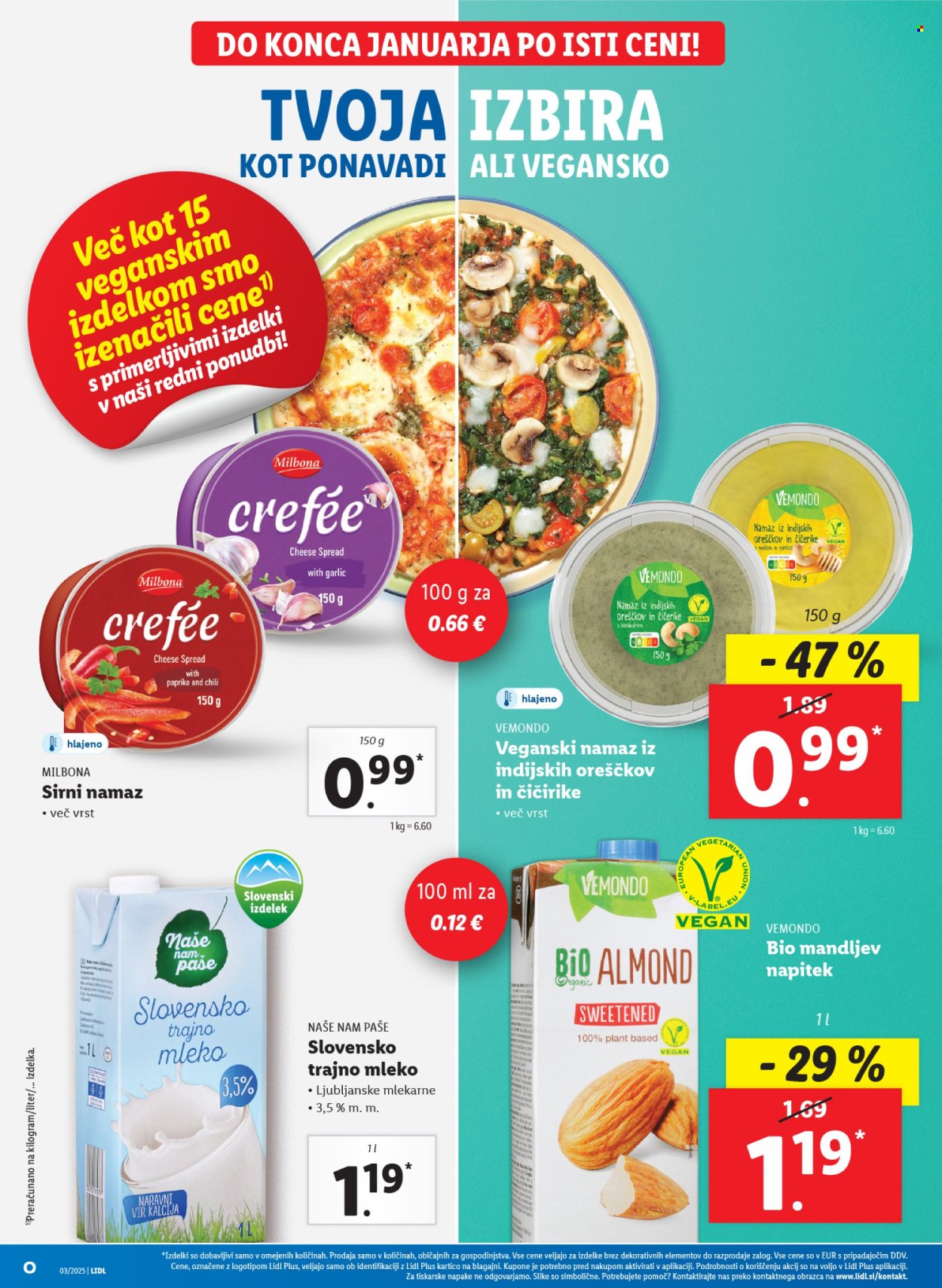 Lidl katalog - 16.1.2025 - 22.1.2025. Stran 14