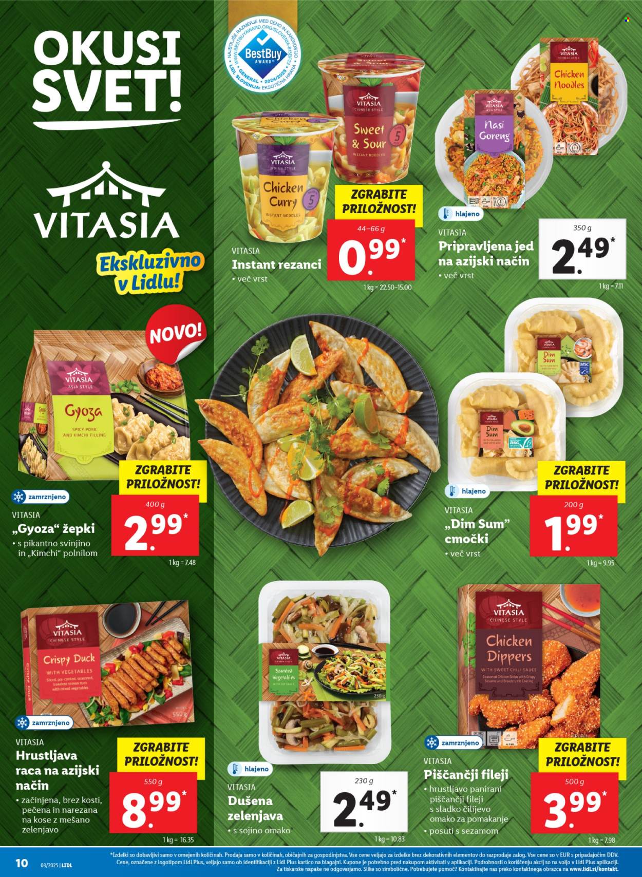 Lidl katalog - 16.1.2025 - 22.1.2025. Stran 18