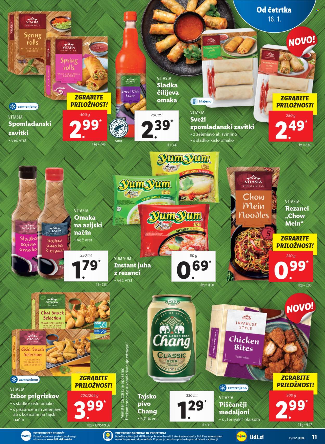 Lidl katalog - 16.1.2025 - 22.1.2025. Stran 19