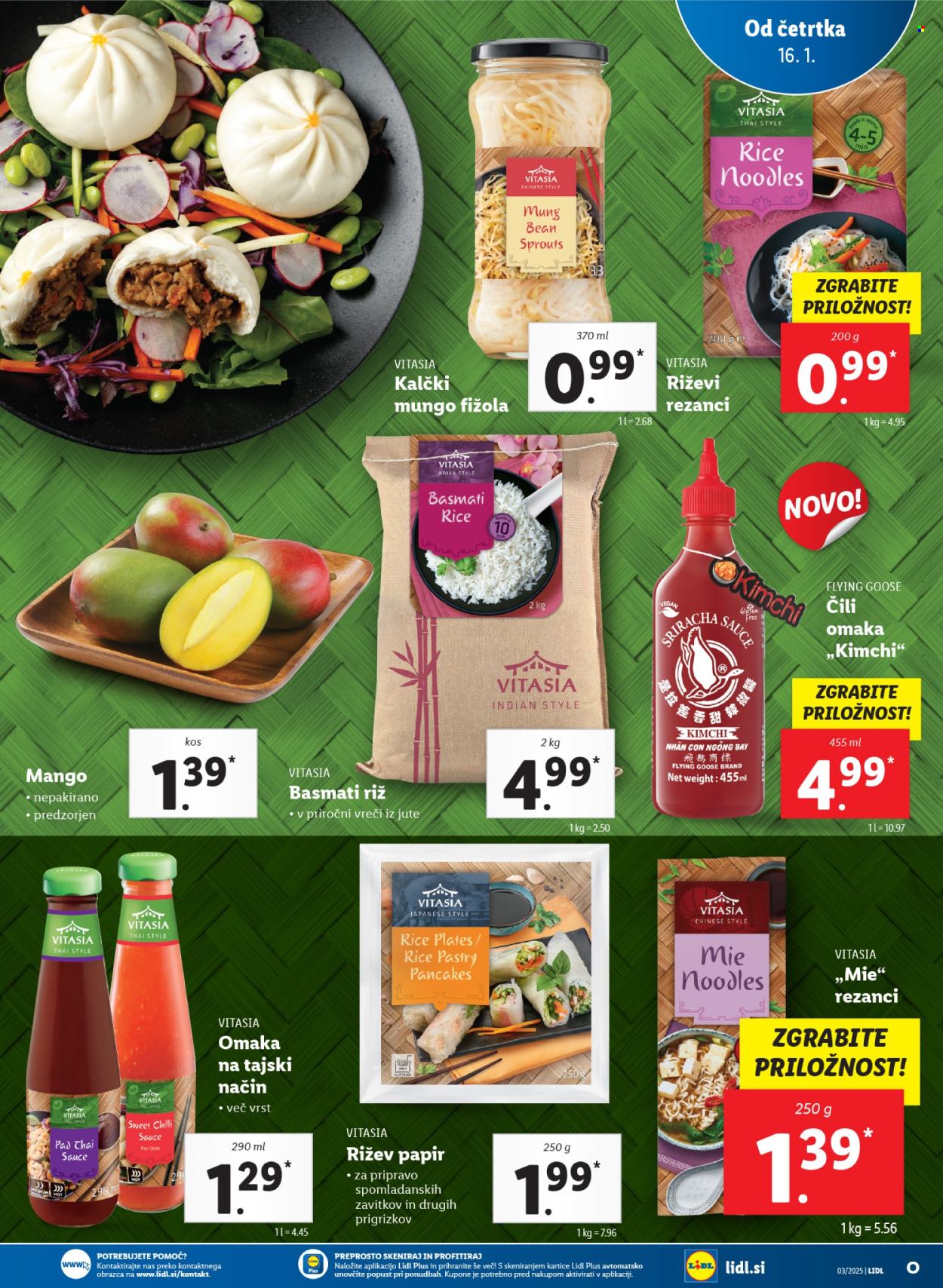 Lidl katalog - 16.1.2025 - 22.1.2025. Stran 23
