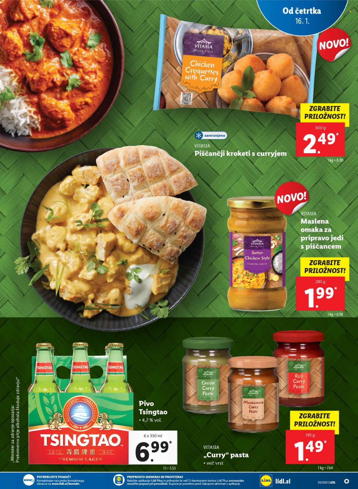 Lidl katalog - 16.1.2025 - 22.1.2025. Stran 25