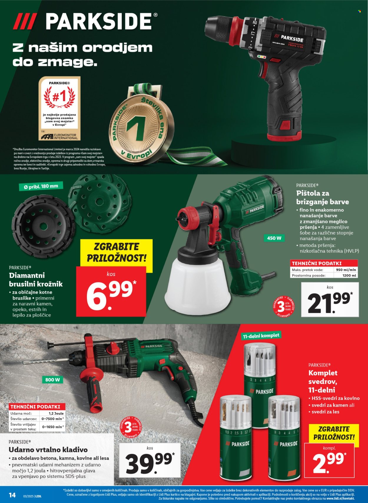 Lidl katalog - 16.1.2025 - 22.1.2025. Stran 28