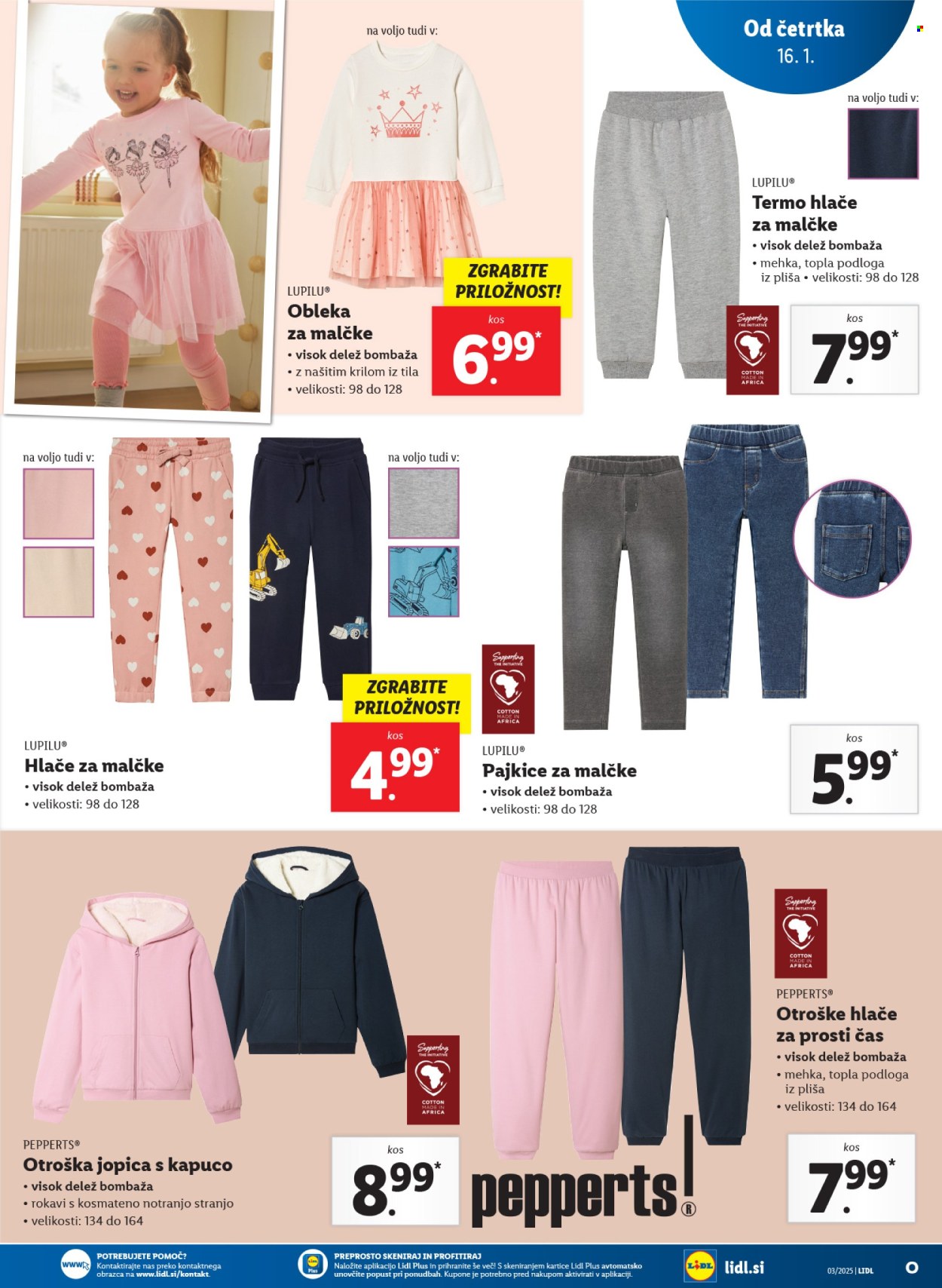 Lidl katalog - 16.1.2025 - 22.1.2025. Stran 41