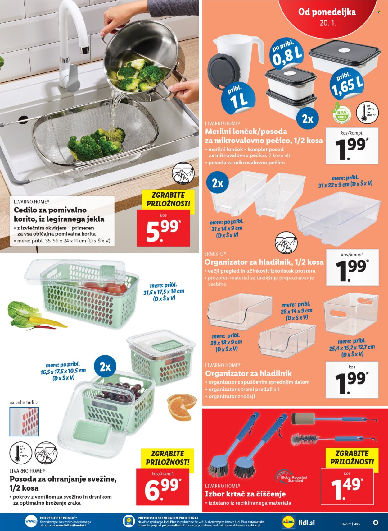 Lidl katalog - 16.1.2025 - 22.1.2025. Stran 53
