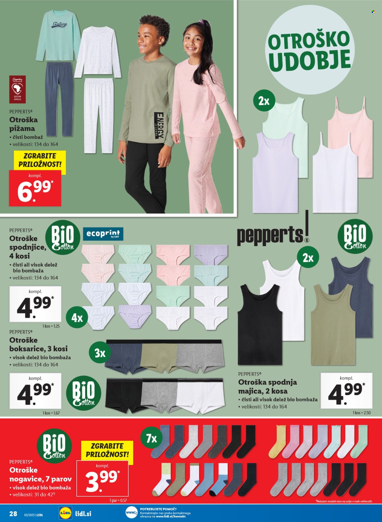 Lidl katalog - 16.1.2025 - 22.1.2025. Stran 56