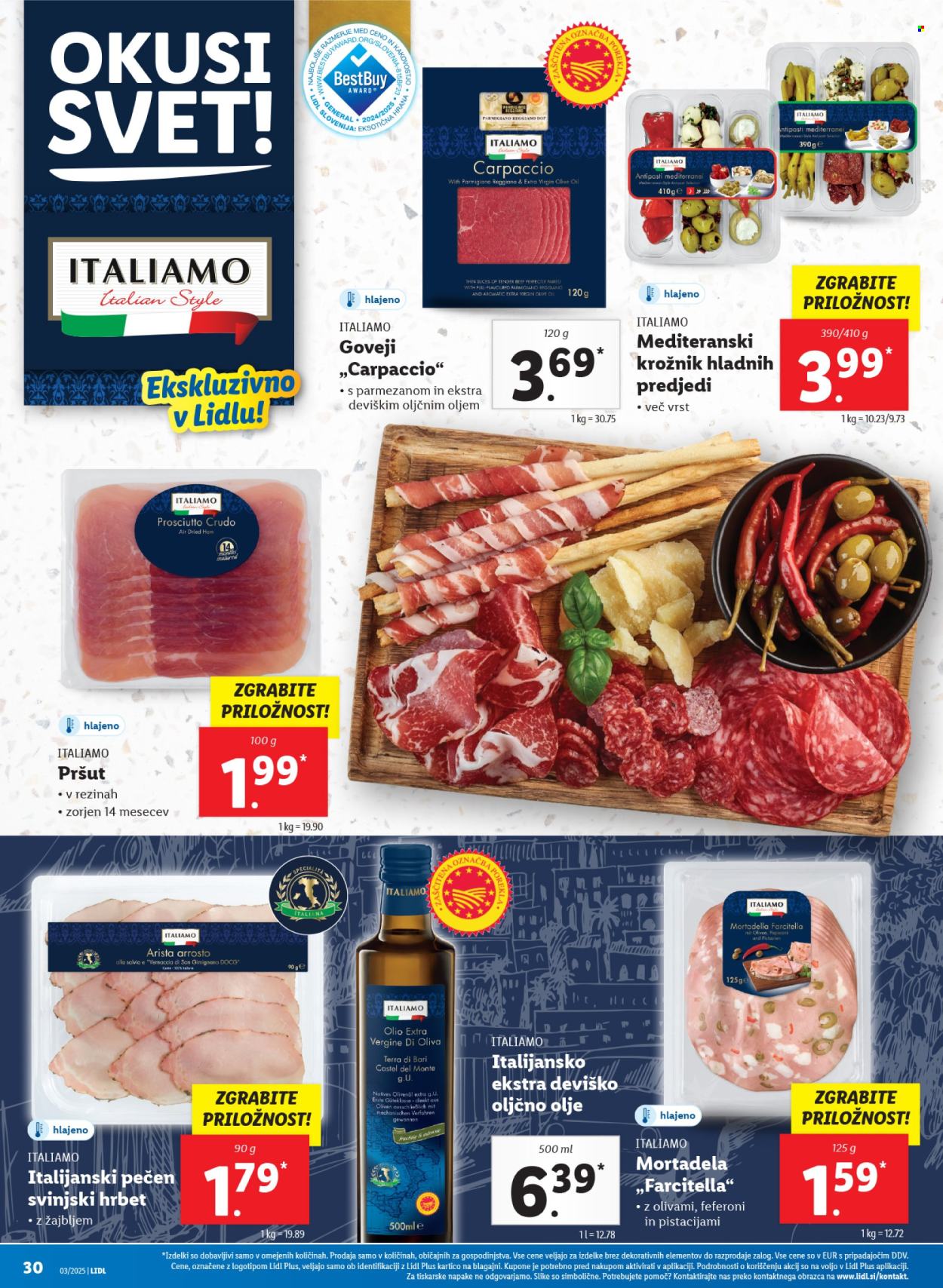 Lidl katalog - 16.1.2025 - 22.1.2025. Stran 58