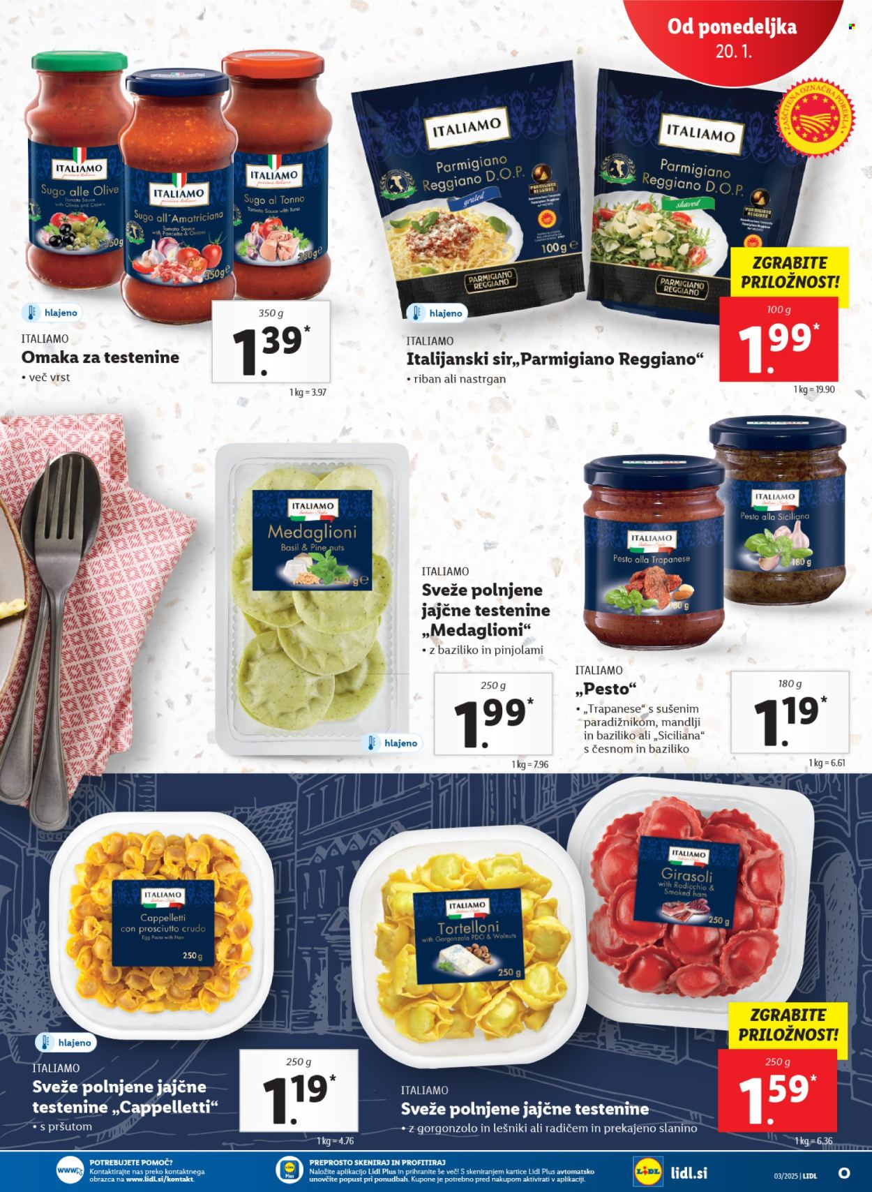 Lidl katalog - 16.1.2025 - 22.1.2025. Stran 61