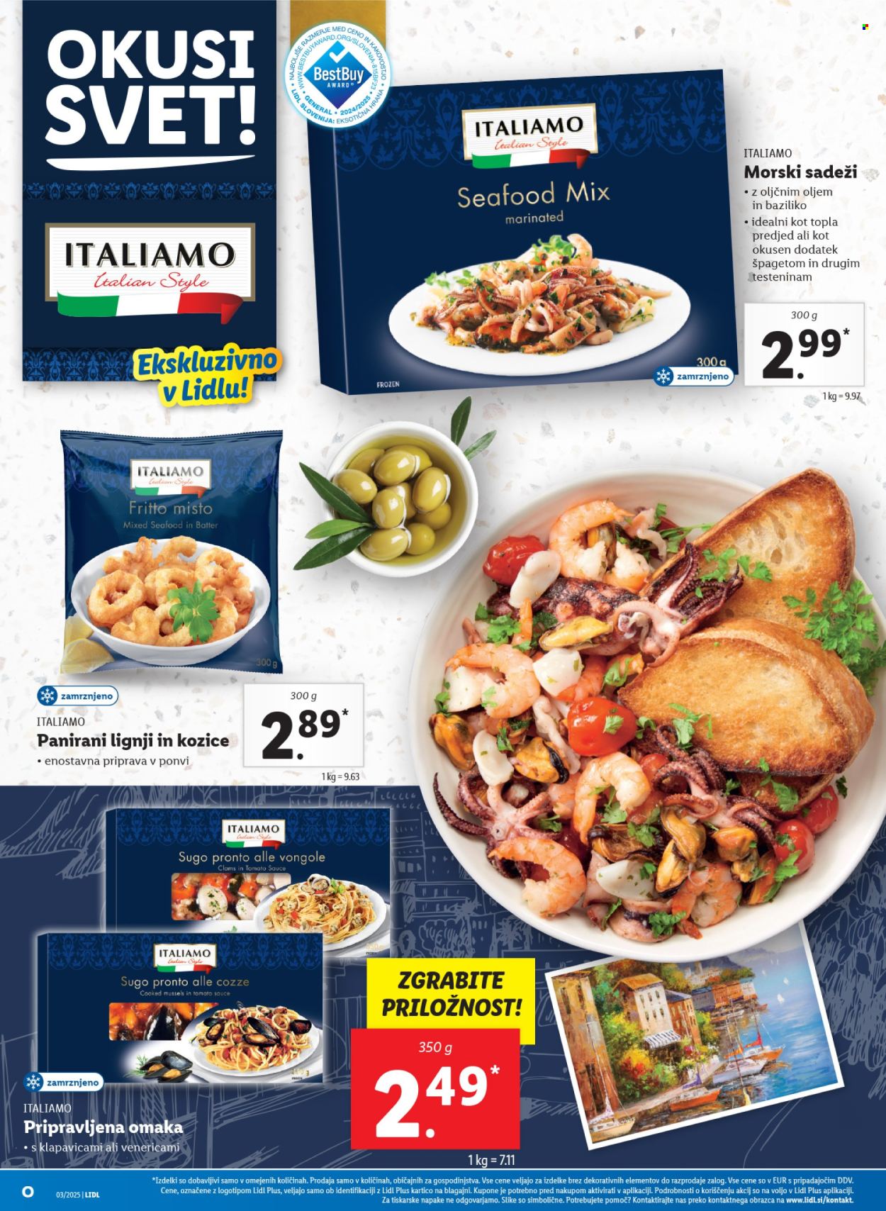 Lidl katalog - 16.1.2025 - 22.1.2025. Stran 62