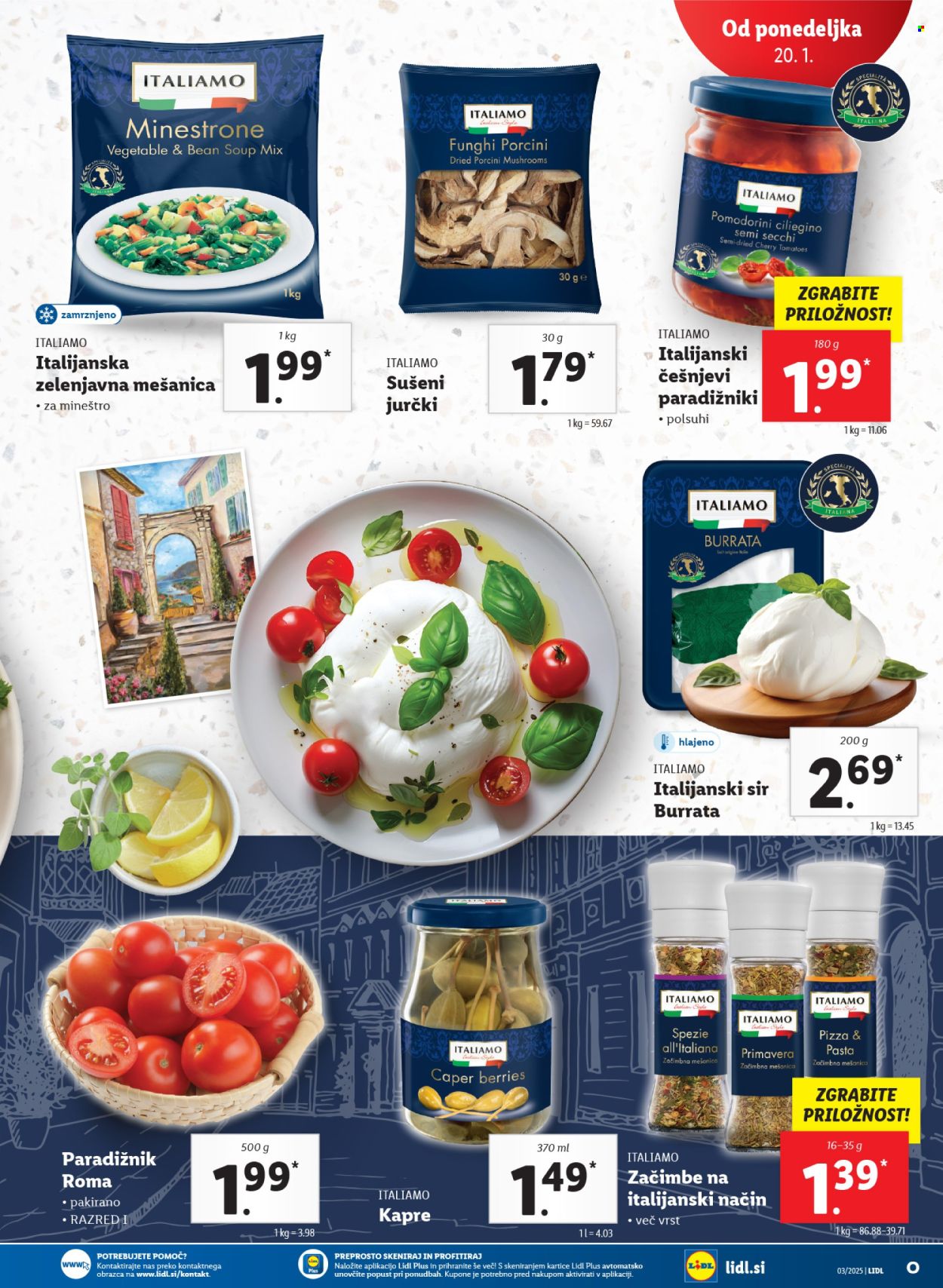 Lidl katalog - 16.1.2025 - 22.1.2025. Stran 63