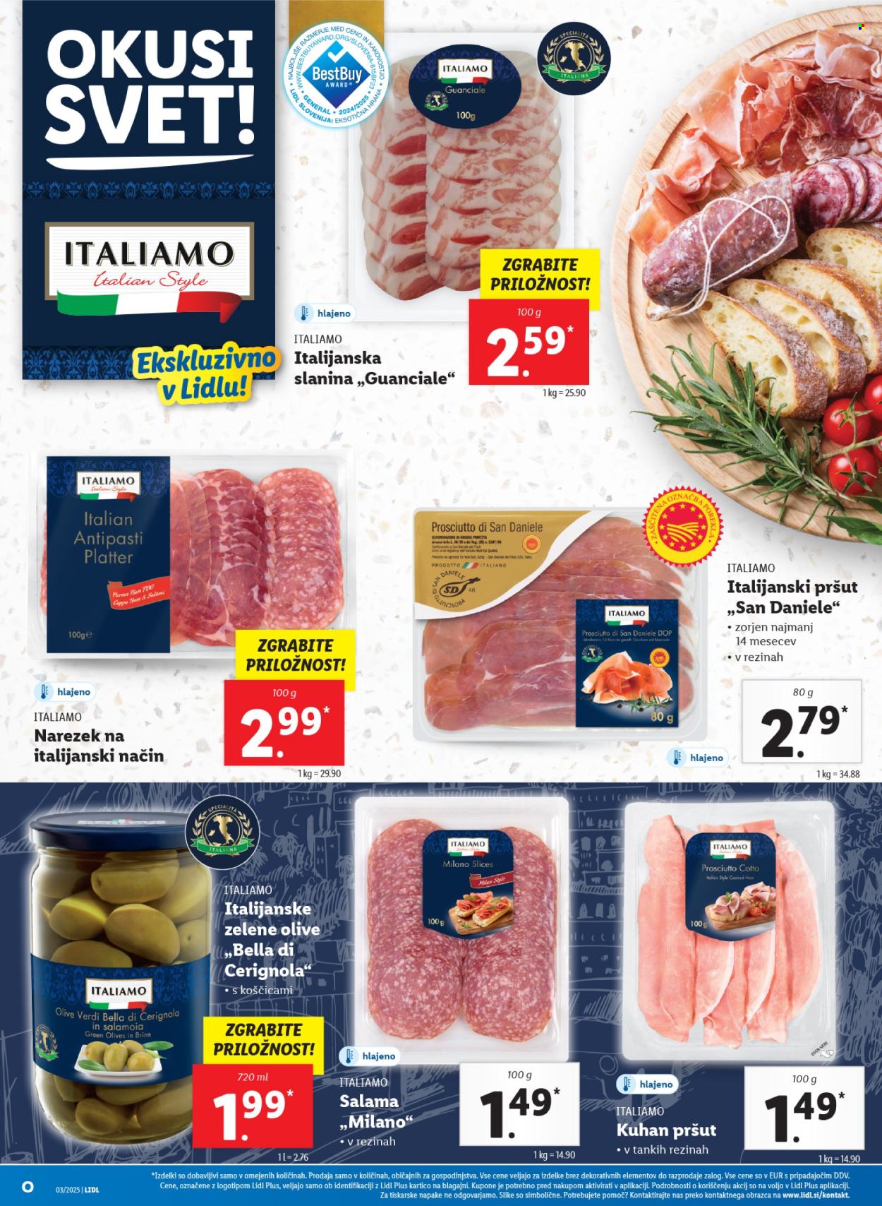 Lidl katalog - 16.1.2025 - 22.1.2025. Stran 64