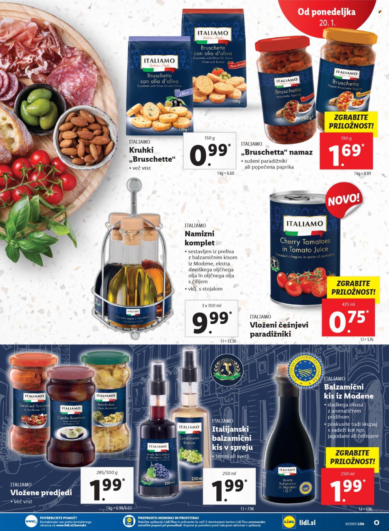 Lidl katalog - 16.1.2025 - 22.1.2025. Stran 65