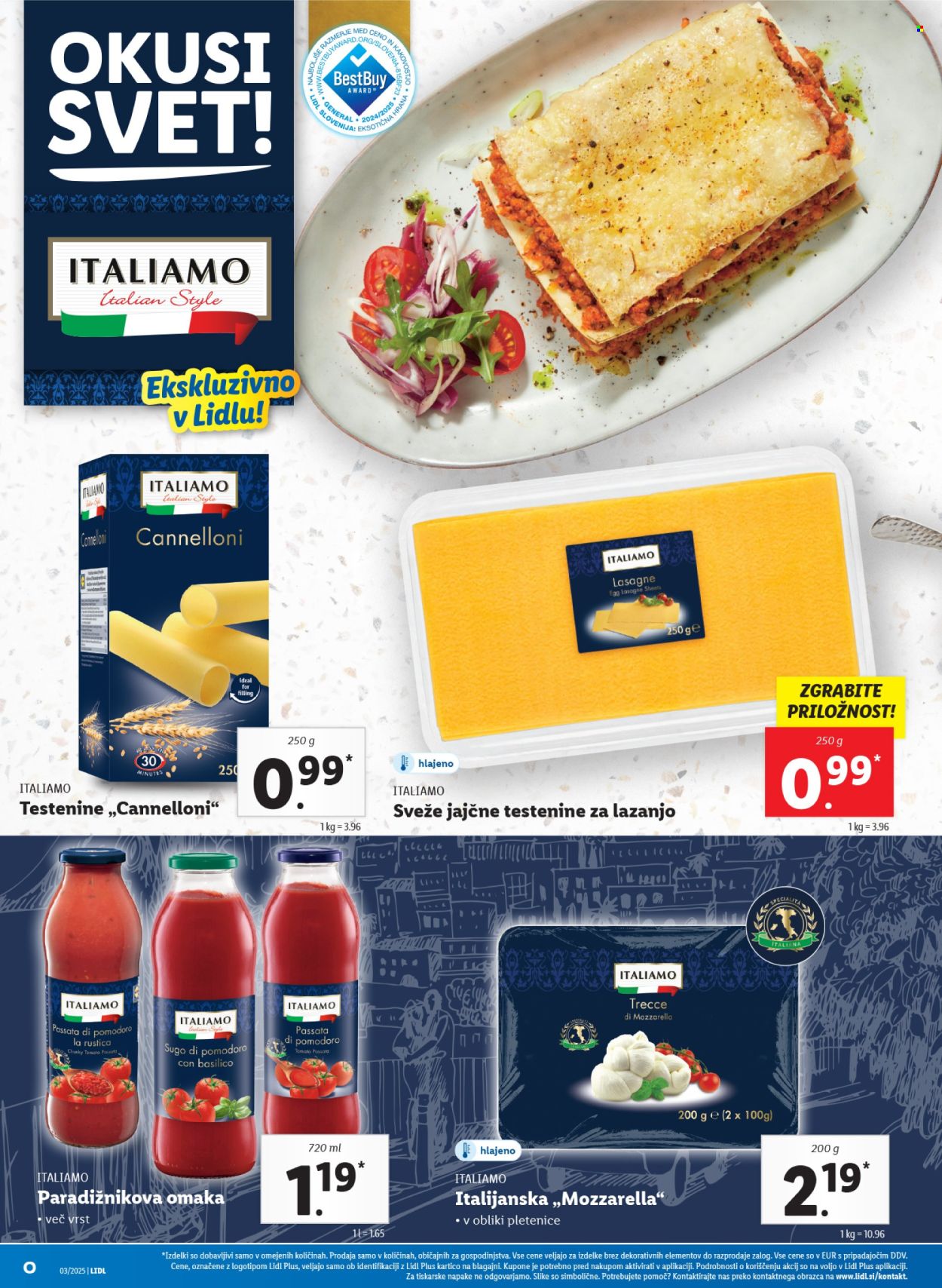Lidl katalog - 16.1.2025 - 22.1.2025. Stran 66
