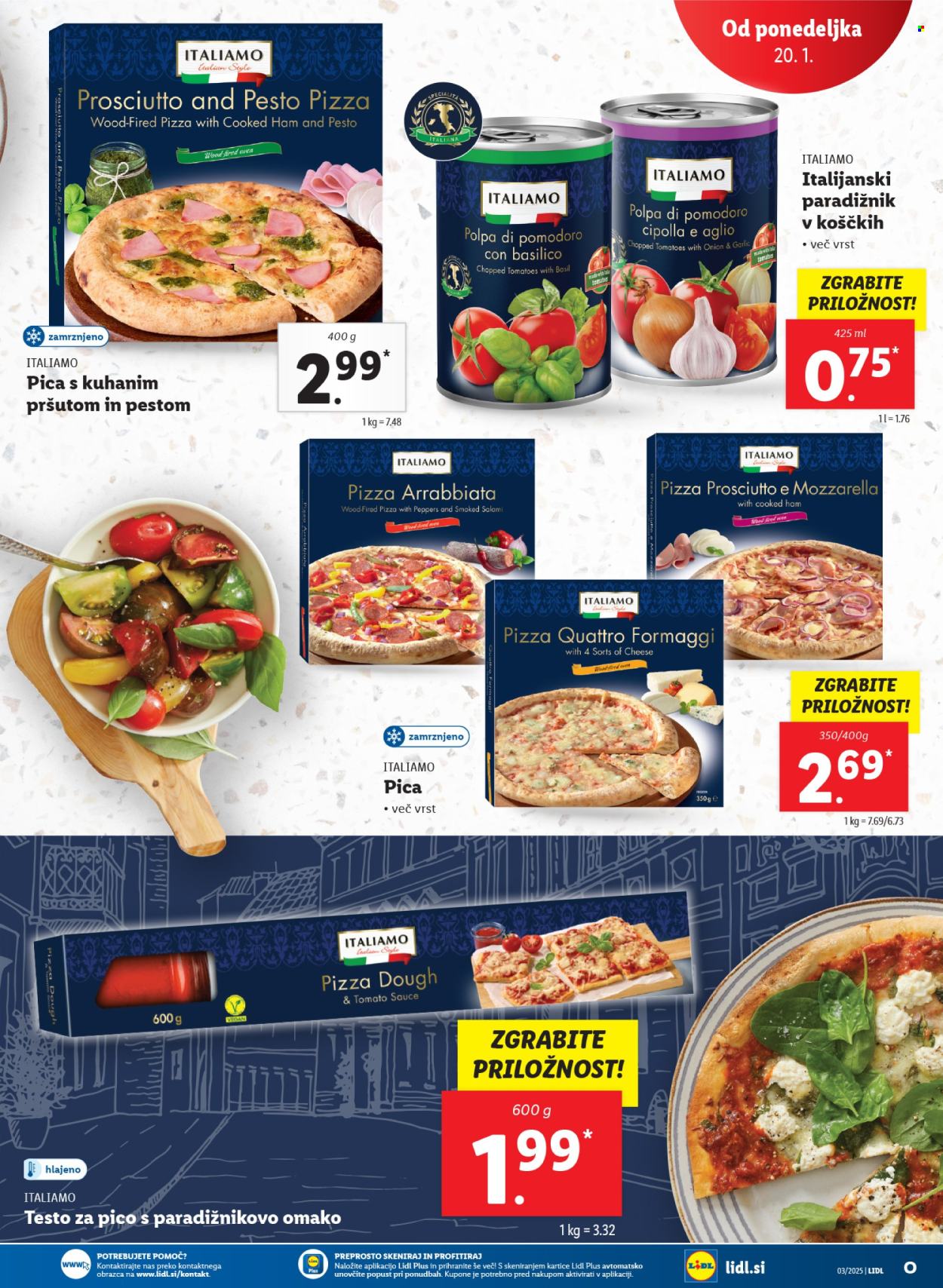 Lidl katalog - 16.1.2025 - 22.1.2025. Stran 67