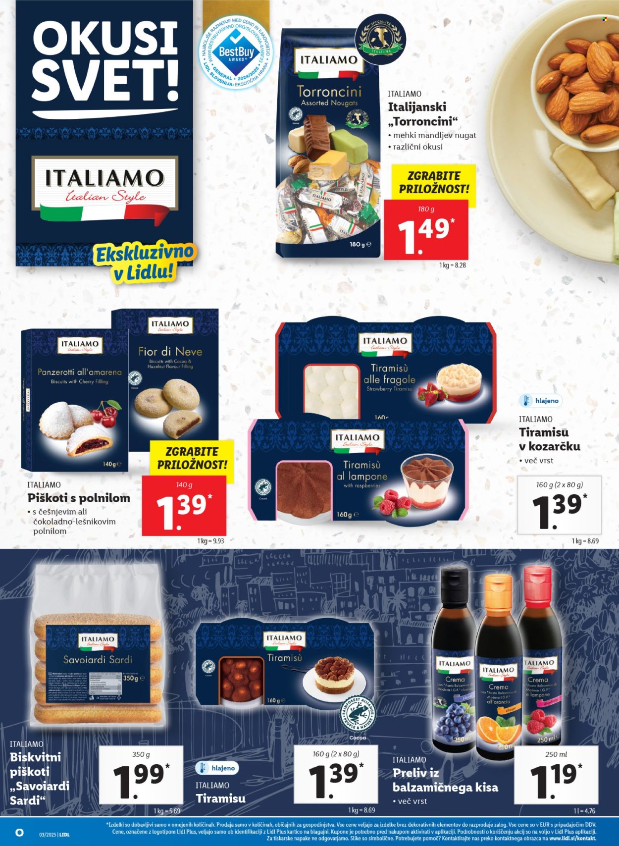 Lidl katalog - 16.1.2025 - 22.1.2025. Stran 68