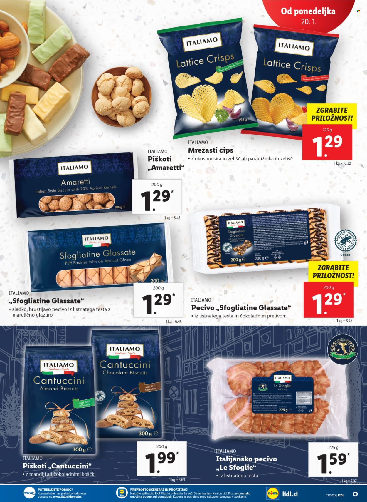 Lidl katalog - 16.1.2025 - 22.1.2025. Stran 69