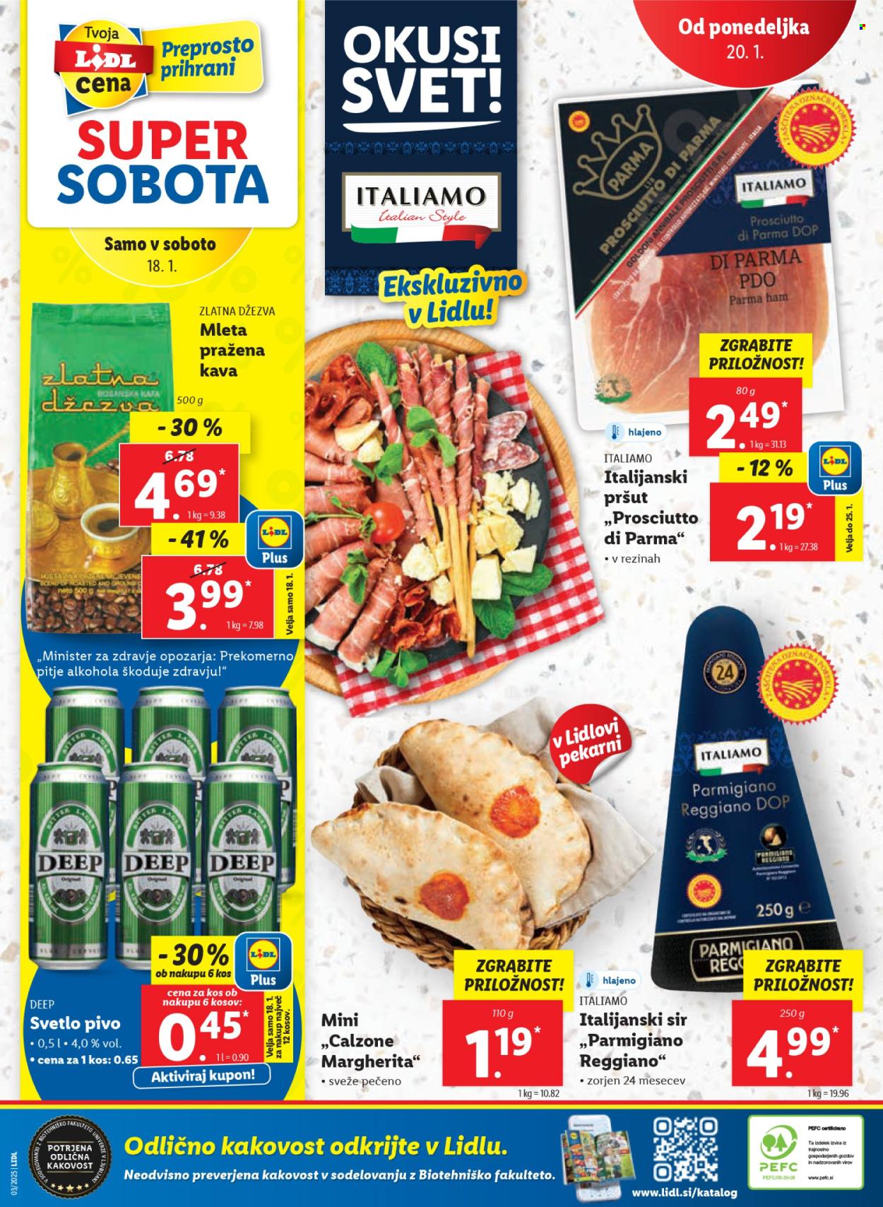 Lidl katalog - 16.1.2025 - 22.1.2025. Stran 70