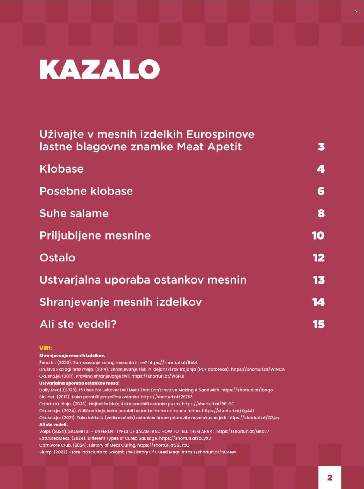 EuroSpin katalog - 13.1.2025 - 31.1.2025. Stran 2