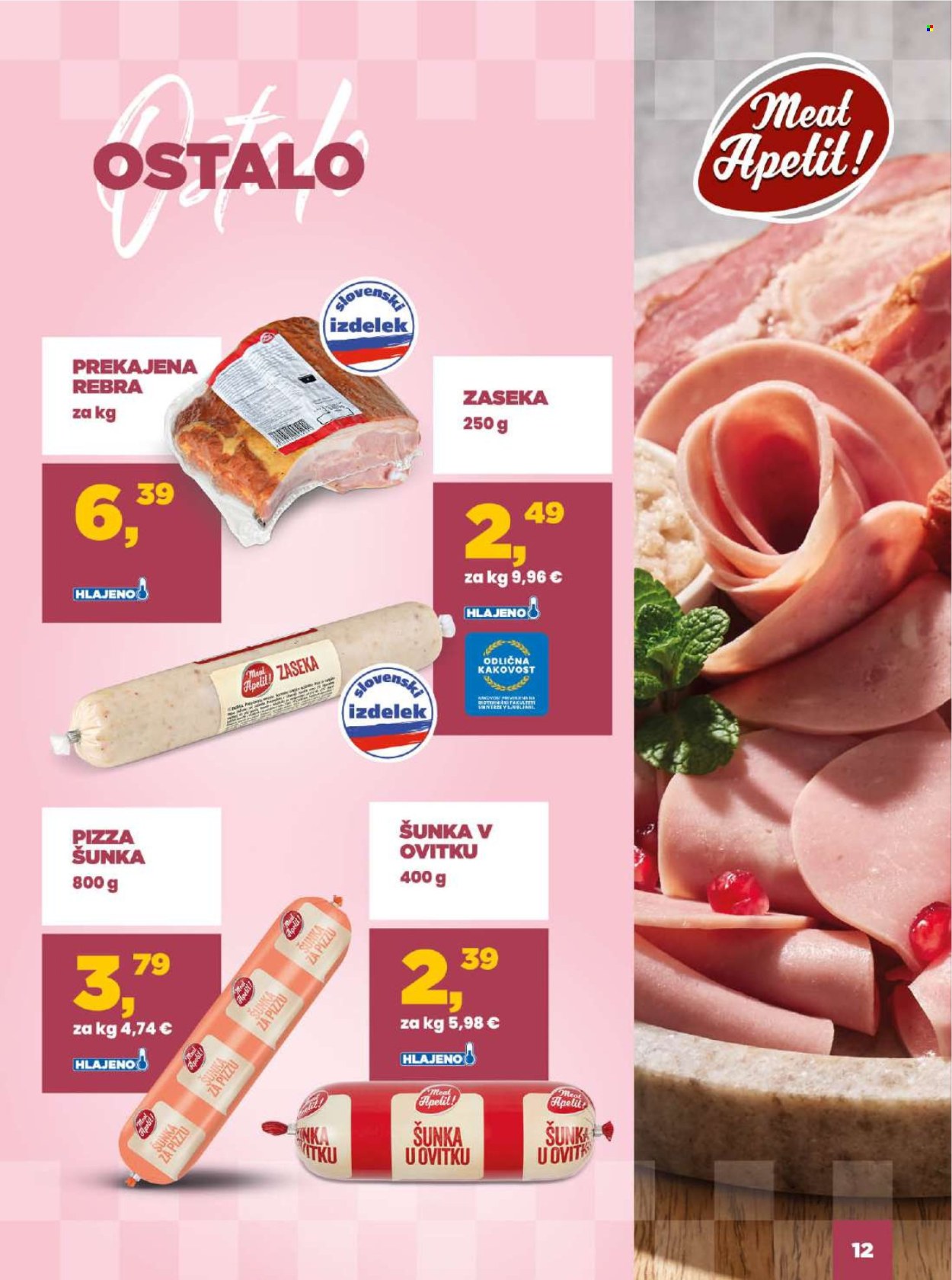 EuroSpin katalog - 13.1.2025 - 31.1.2025. Stran 12