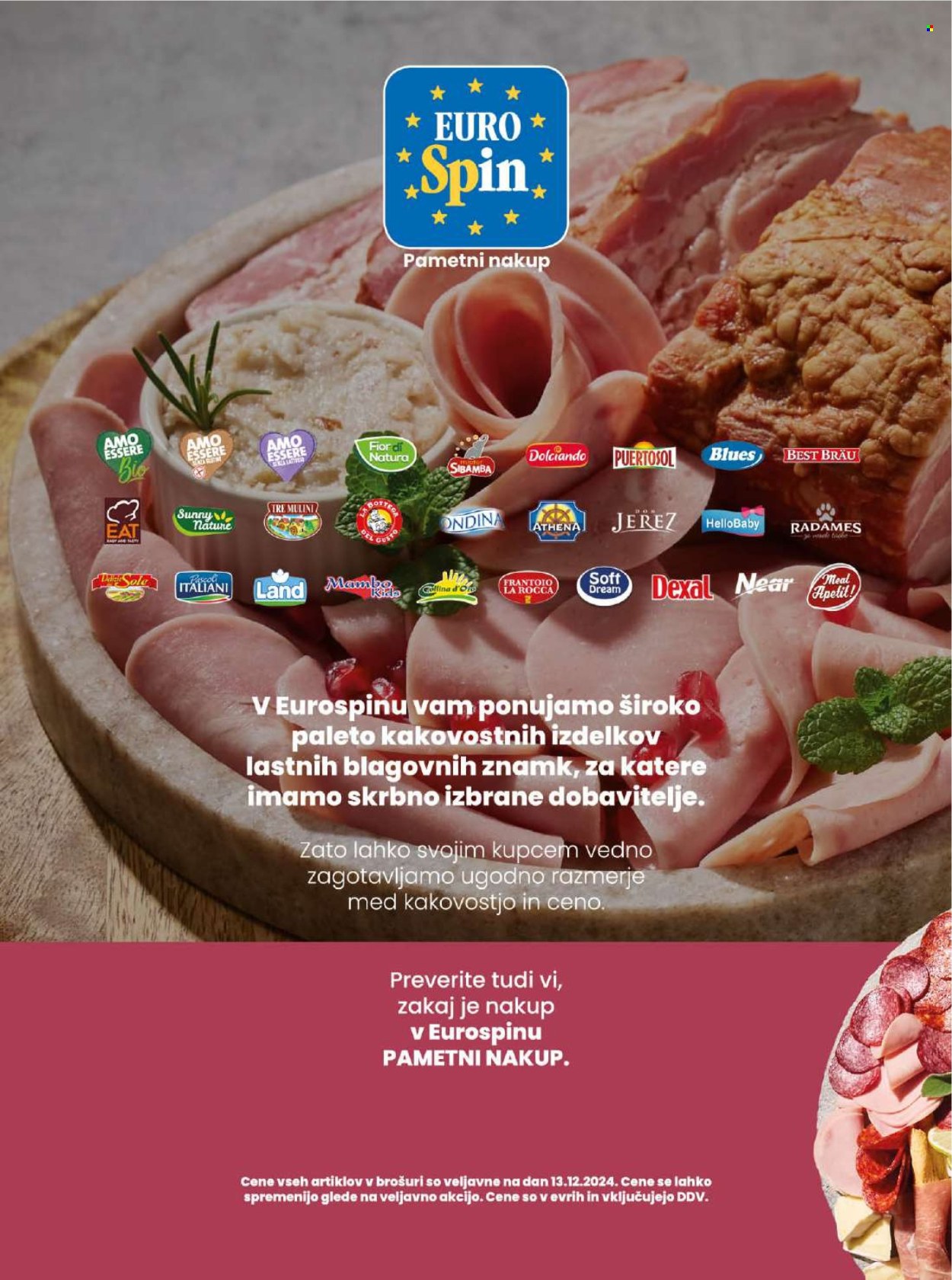 EuroSpin katalog - 13.1.2025 - 31.1.2025. Stran 16