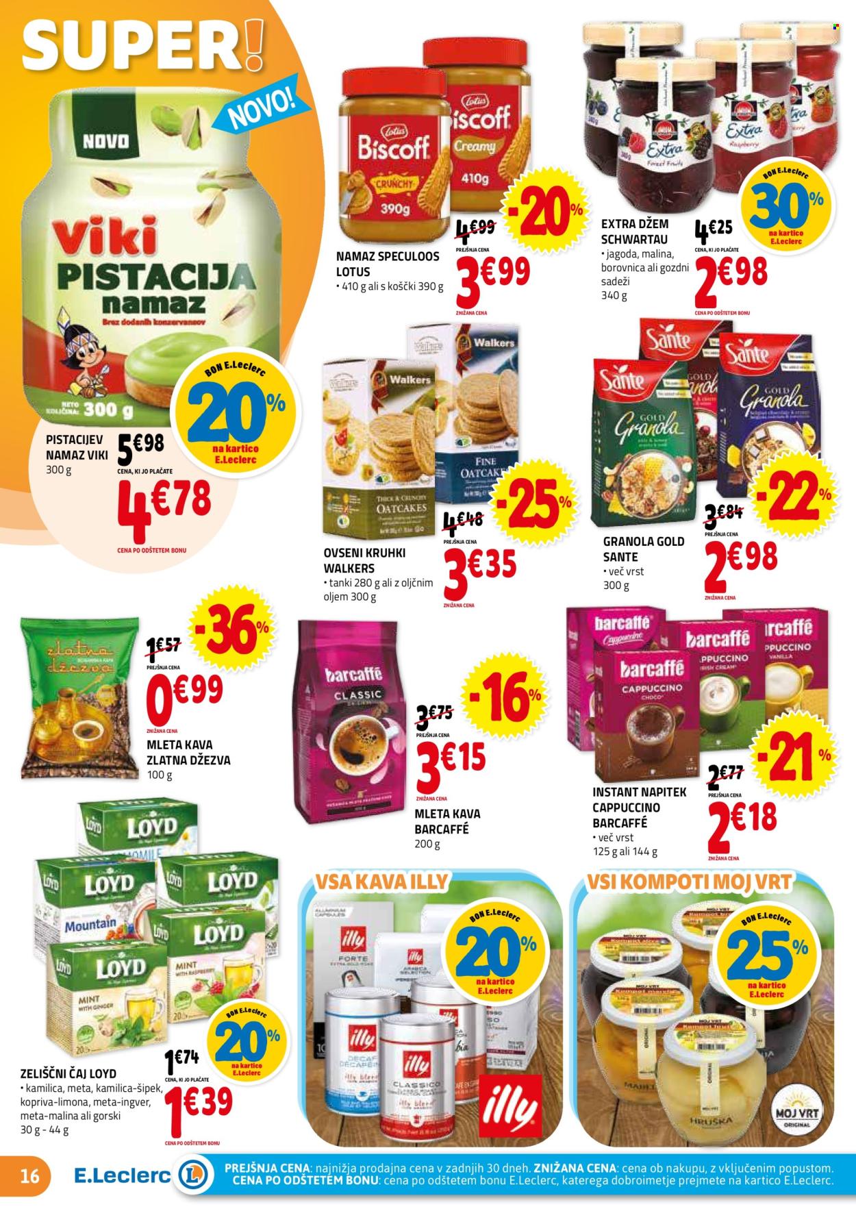 E.Leclerc katalog - 15.1.2025 - 25.1.2025. Stran 16