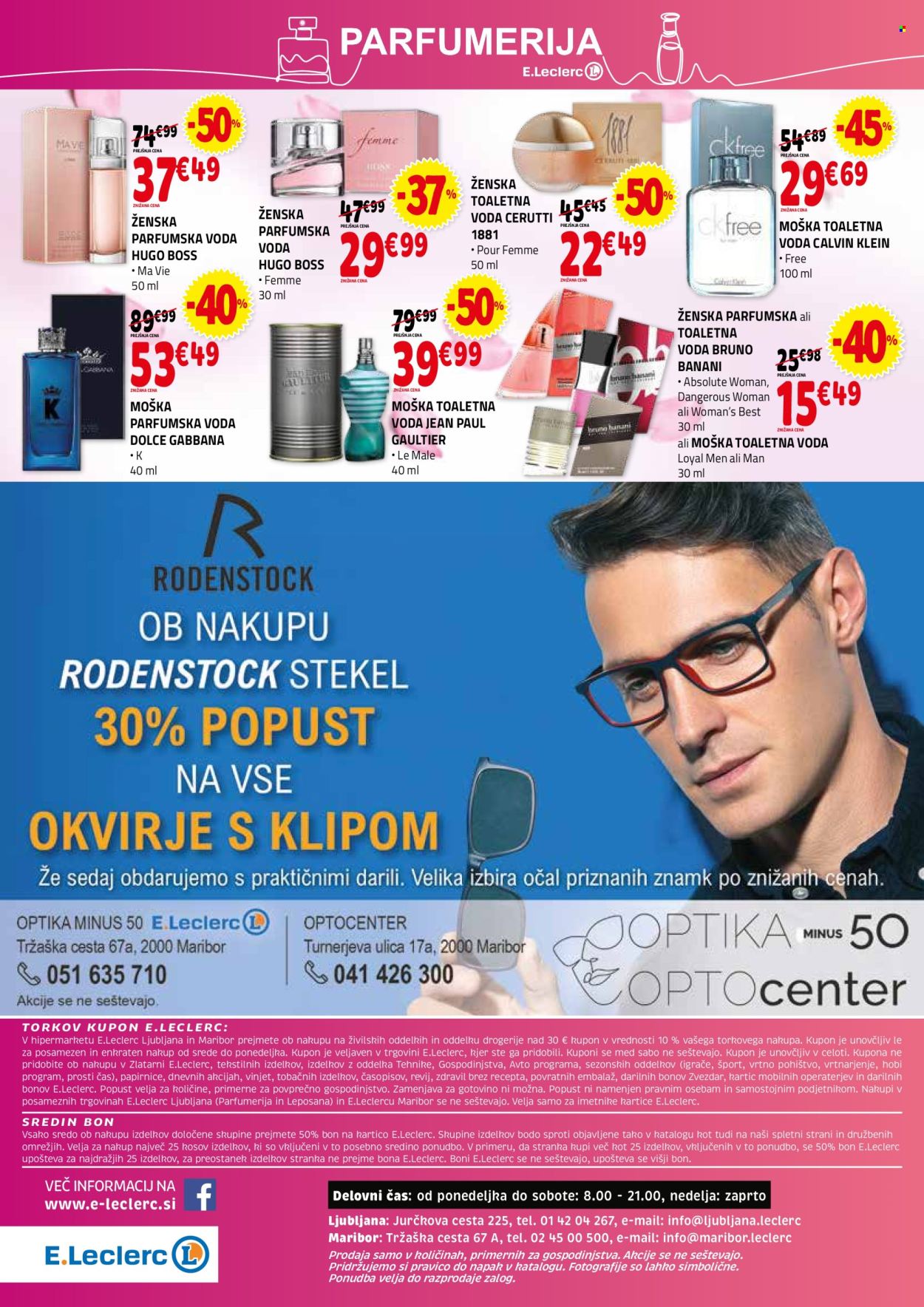 E.Leclerc katalog - 15.1.2025 - 25.1.2025. Stran 32